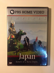 Empires - Japan: Memoirs of a Secret Empire used book depot