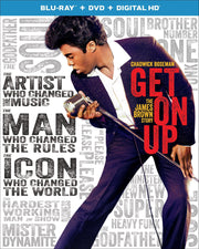 Get On Up [Blu-ray] used book depot