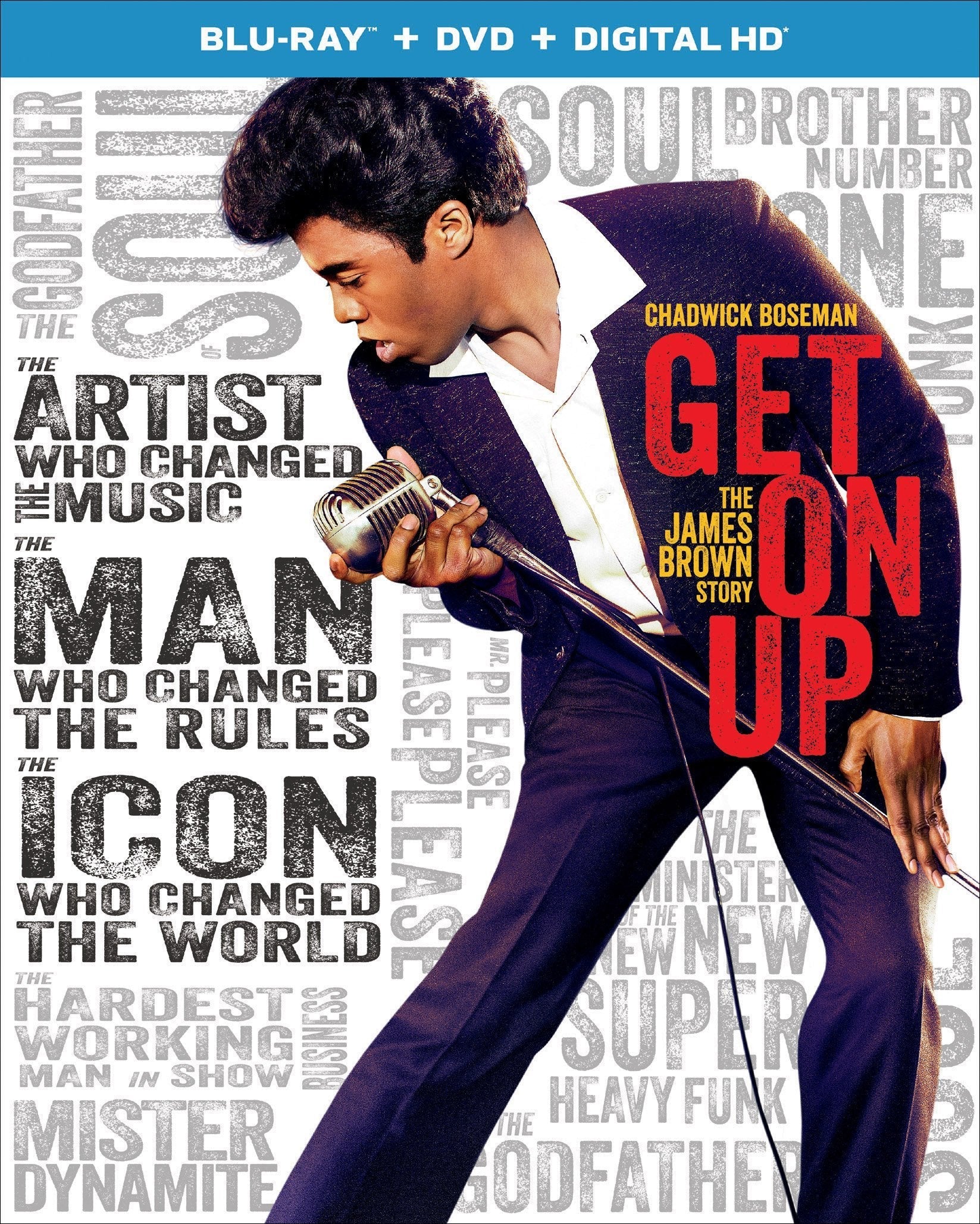 Get On Up [Blu-ray] used book depot