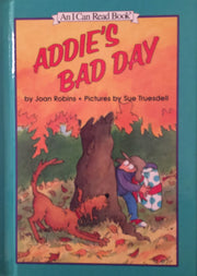 Addie's Bad Day (An I Can Read Book) used book depot