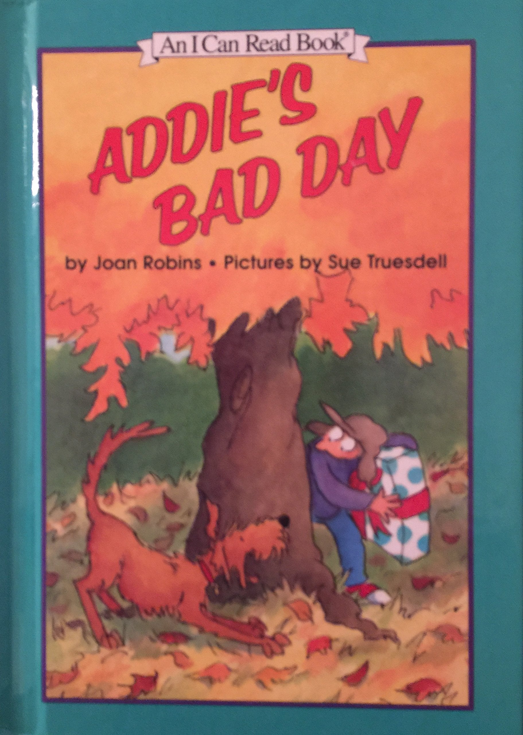 Addie's Bad Day (An I Can Read Book) used book depot