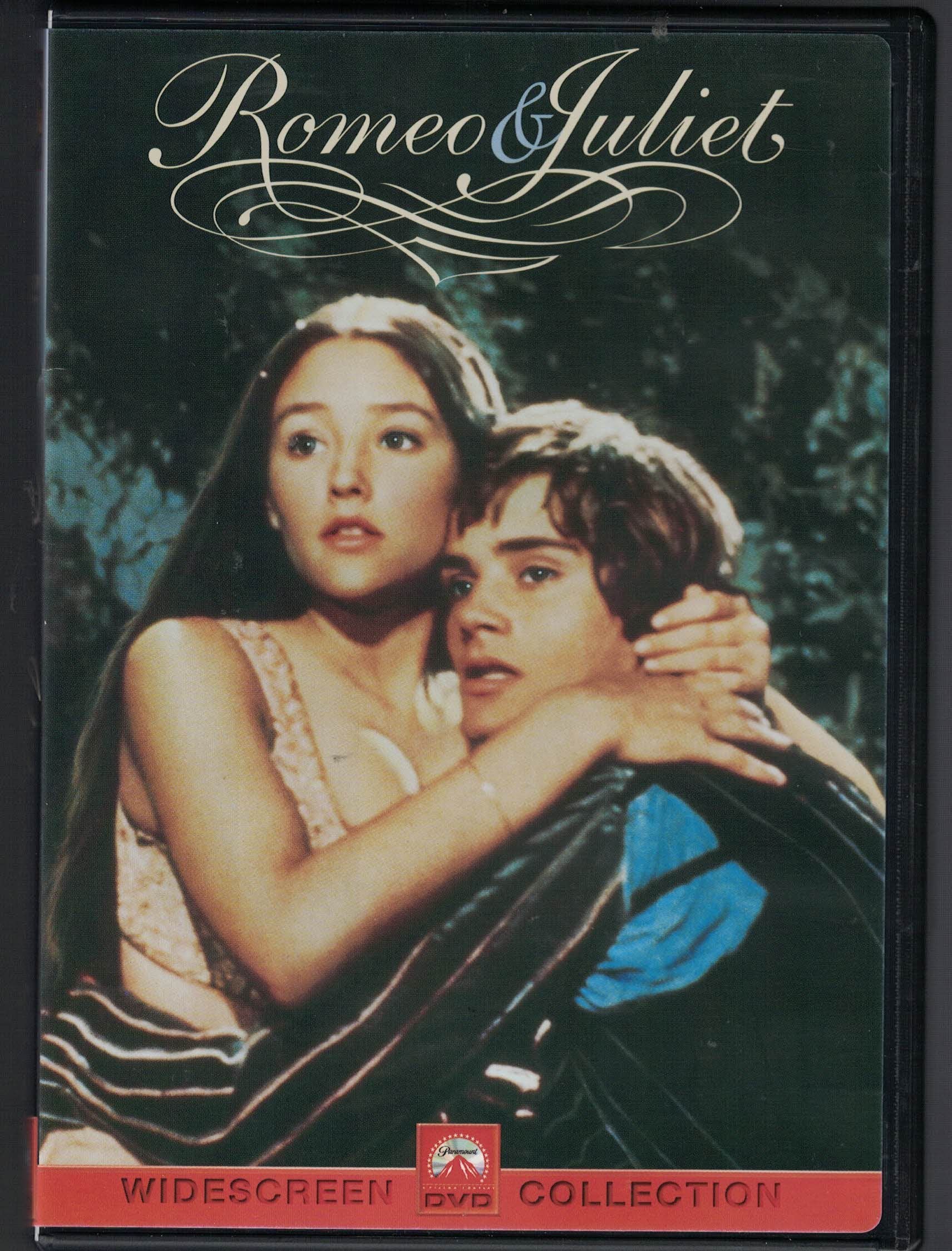 Romeo & Juliet used book depot