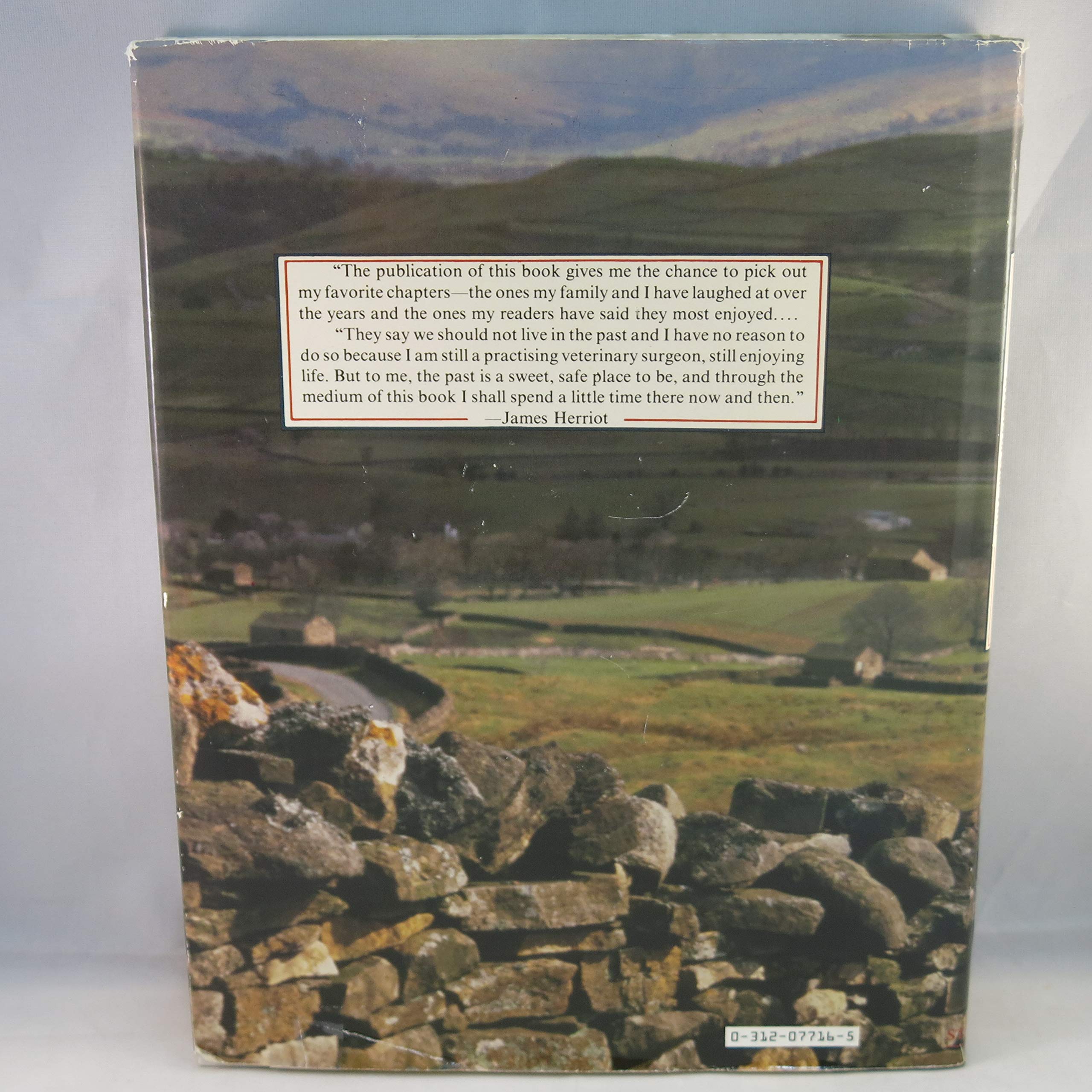 The Best of James Herriot used book depot