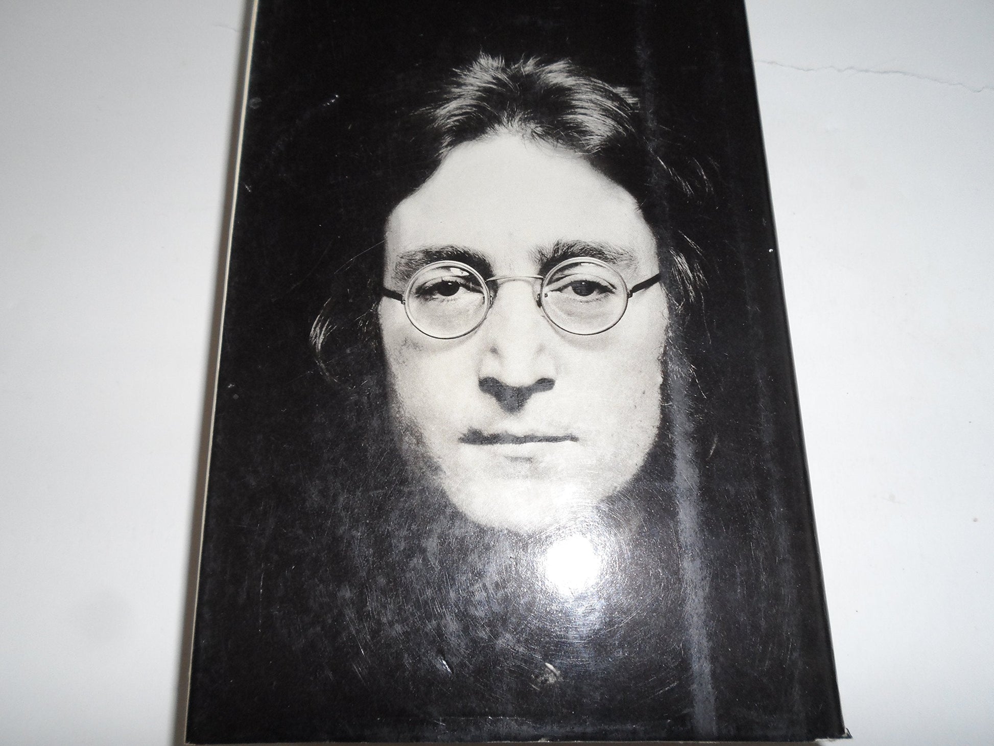 The Lives of John Lennon used book depot