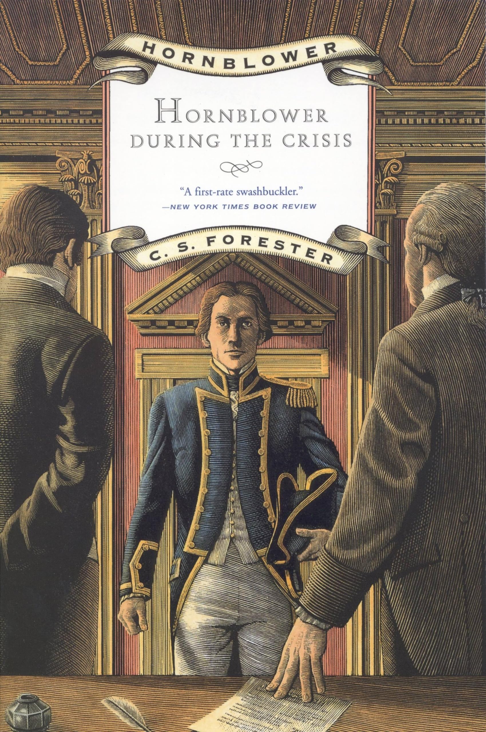 Hornblower During the Crisis (Hornblower Saga (Paperback)) used book depot