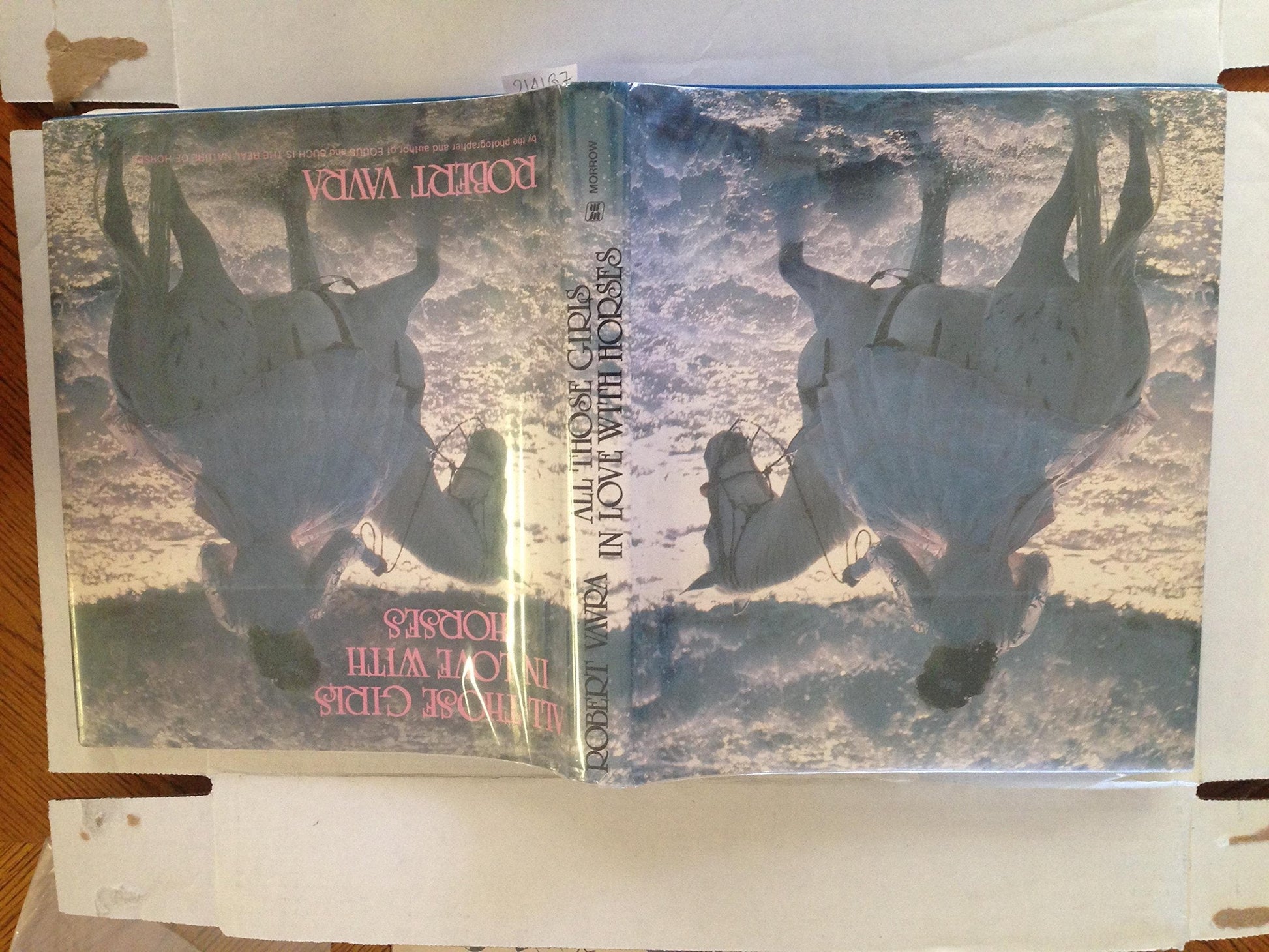 All Those Girls in Love With Horses used book depot