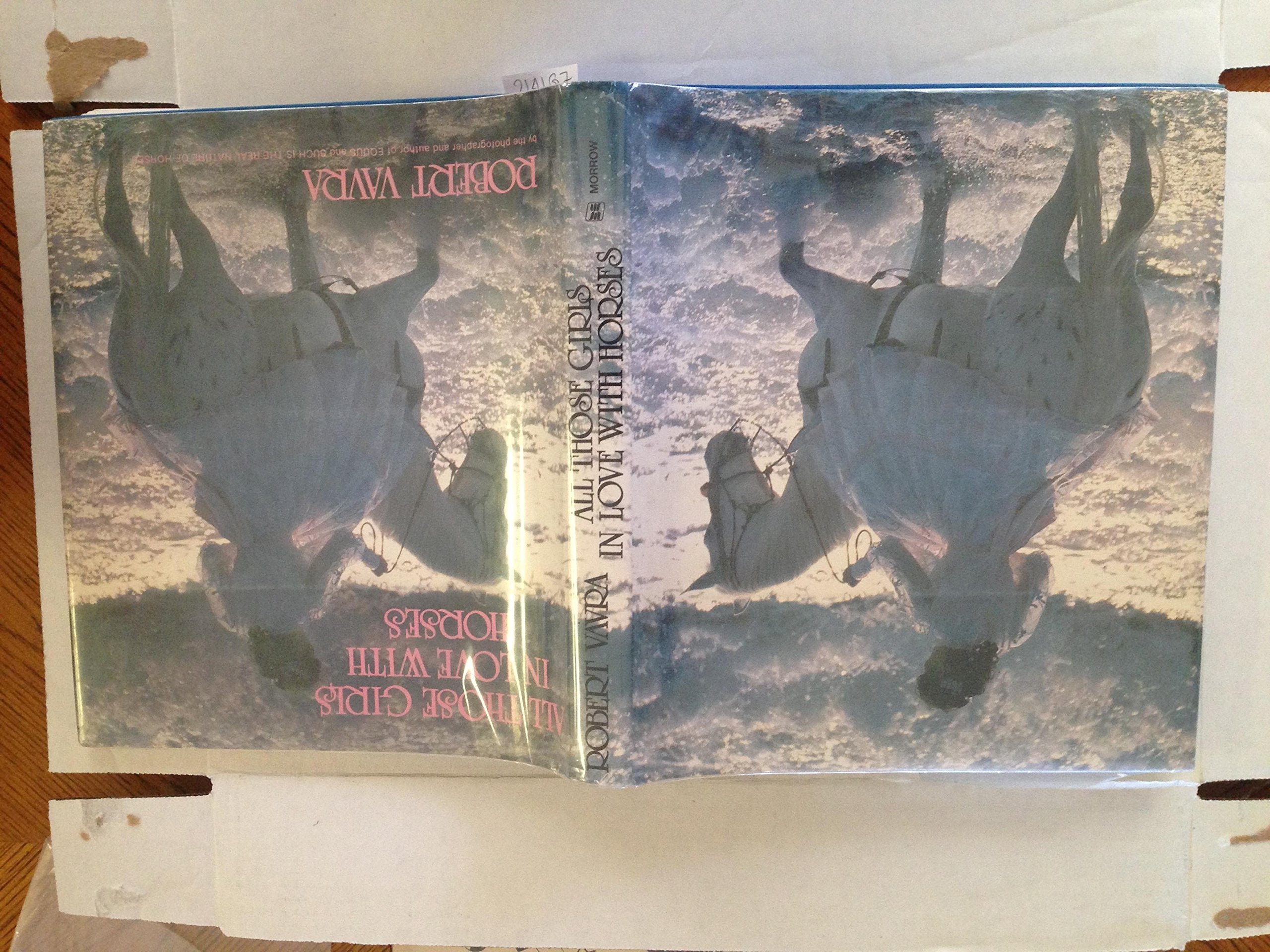 All Those Girls in Love With Horses used book depot