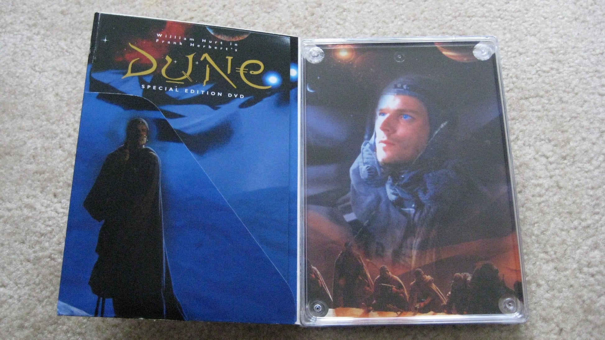 Dune (Special Edition, Director's Cut) [DVD] used book depot
