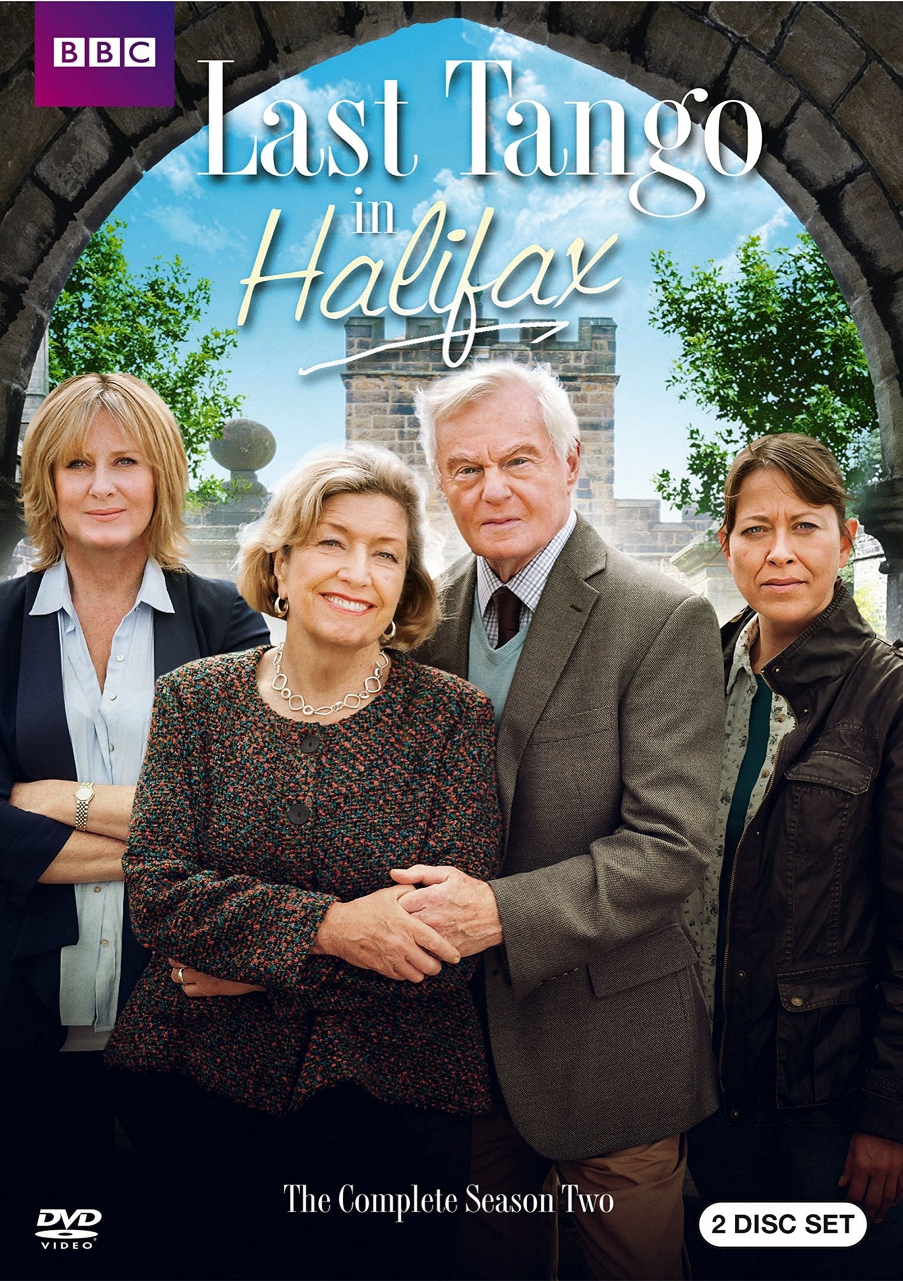 Last Tango in Halifax: Season 2 [DVD] used book depot
