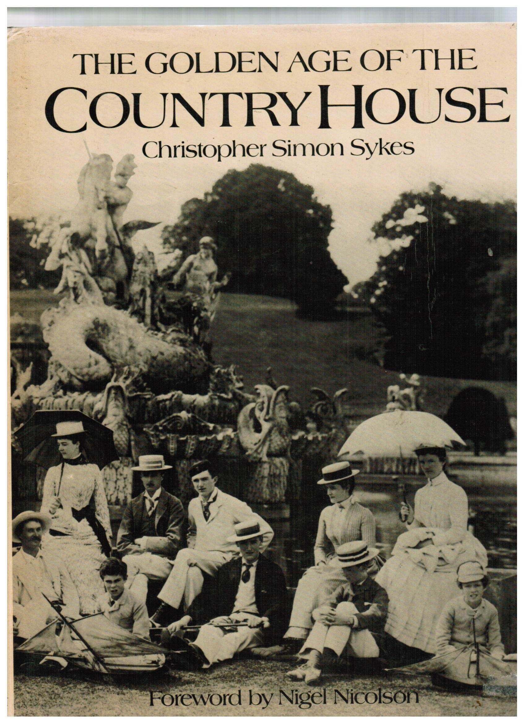 The Golden Age of the Country House used book depot