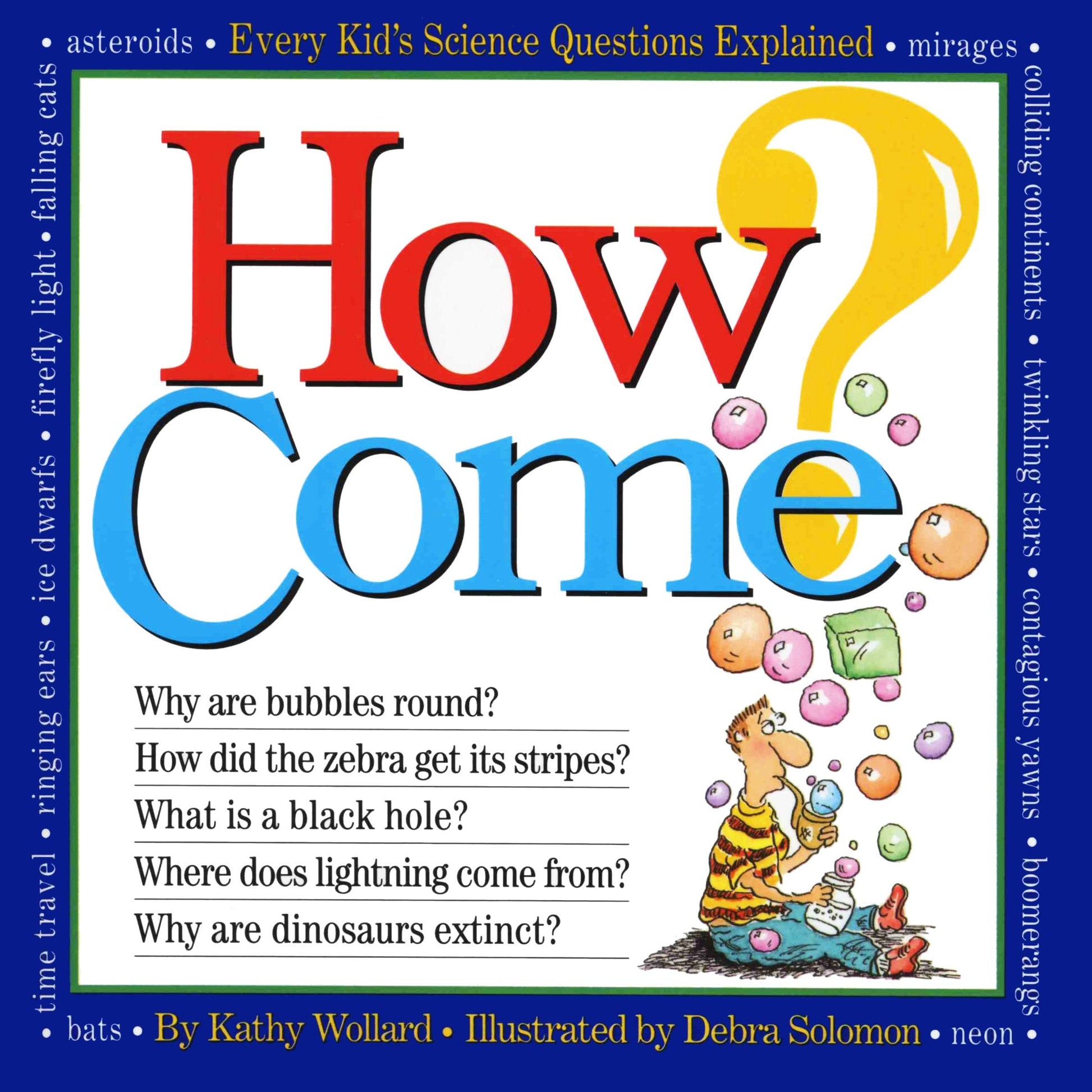 How Come? used book depot