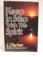 Keep in Step With the Spirit used book depot
