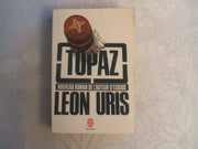 Topaz used book depot