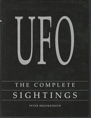 UFO : The Complete Sightings