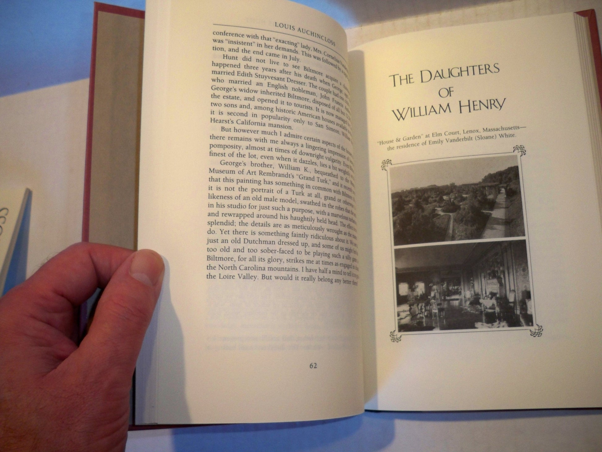 Vanderbilt Era: Profiles of a Gilded Age used book depot