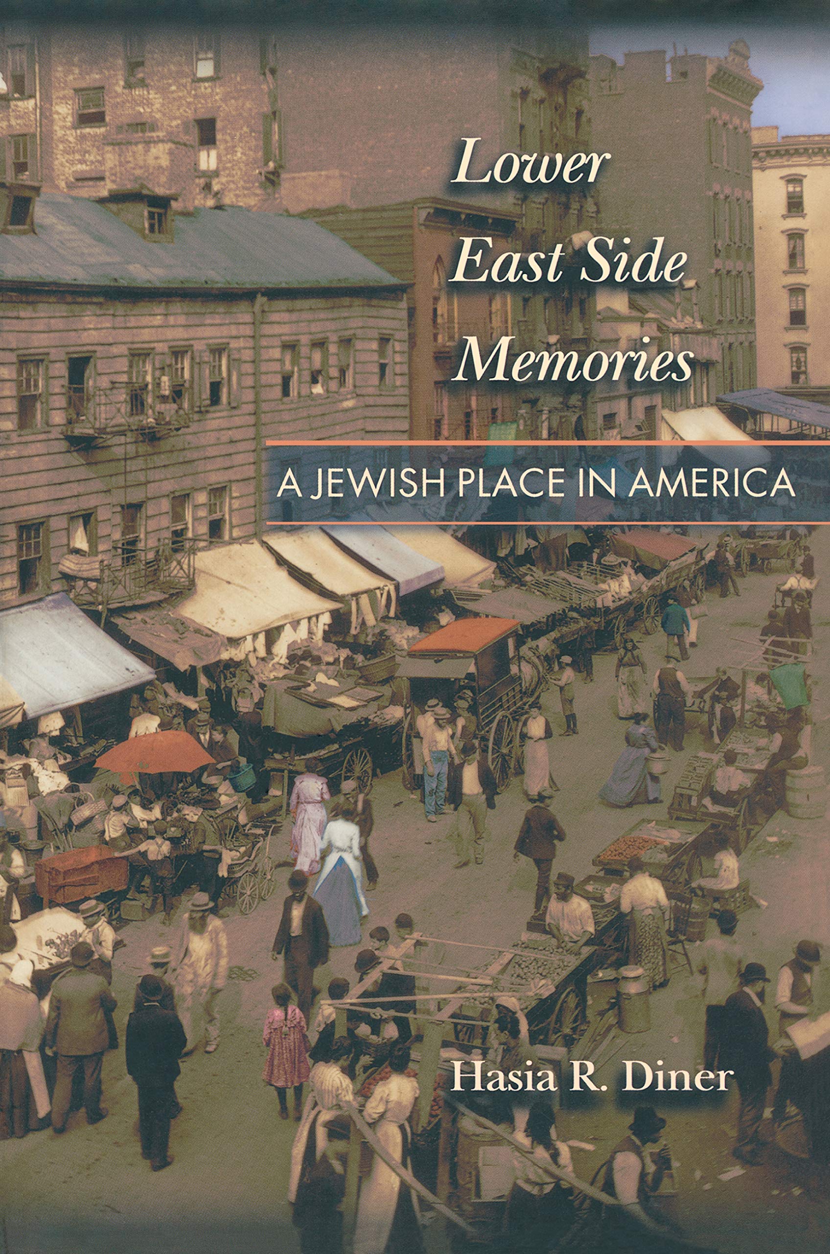 Lower East Side Memories used book depot