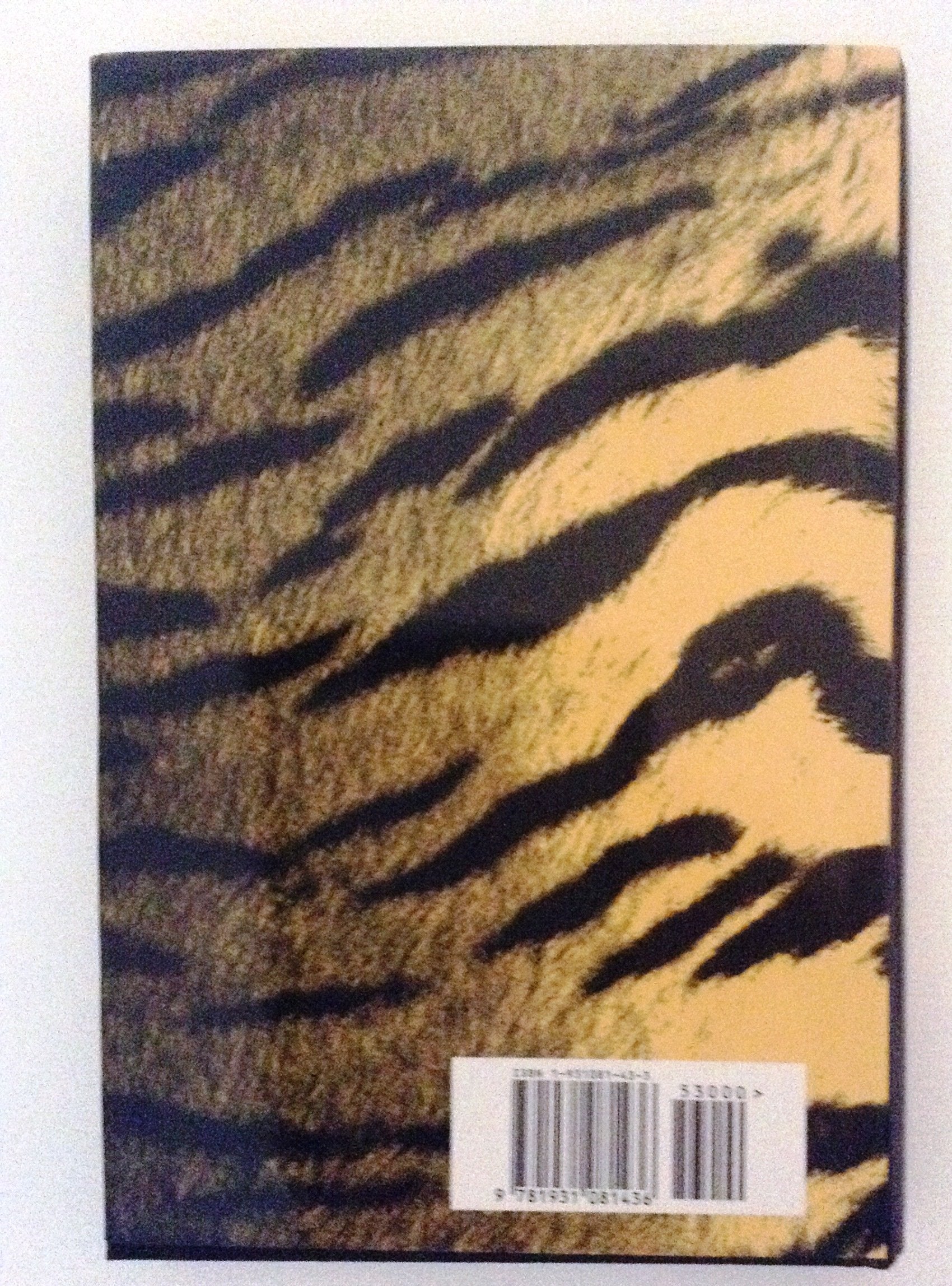 Tanner's Tiger used book depot
