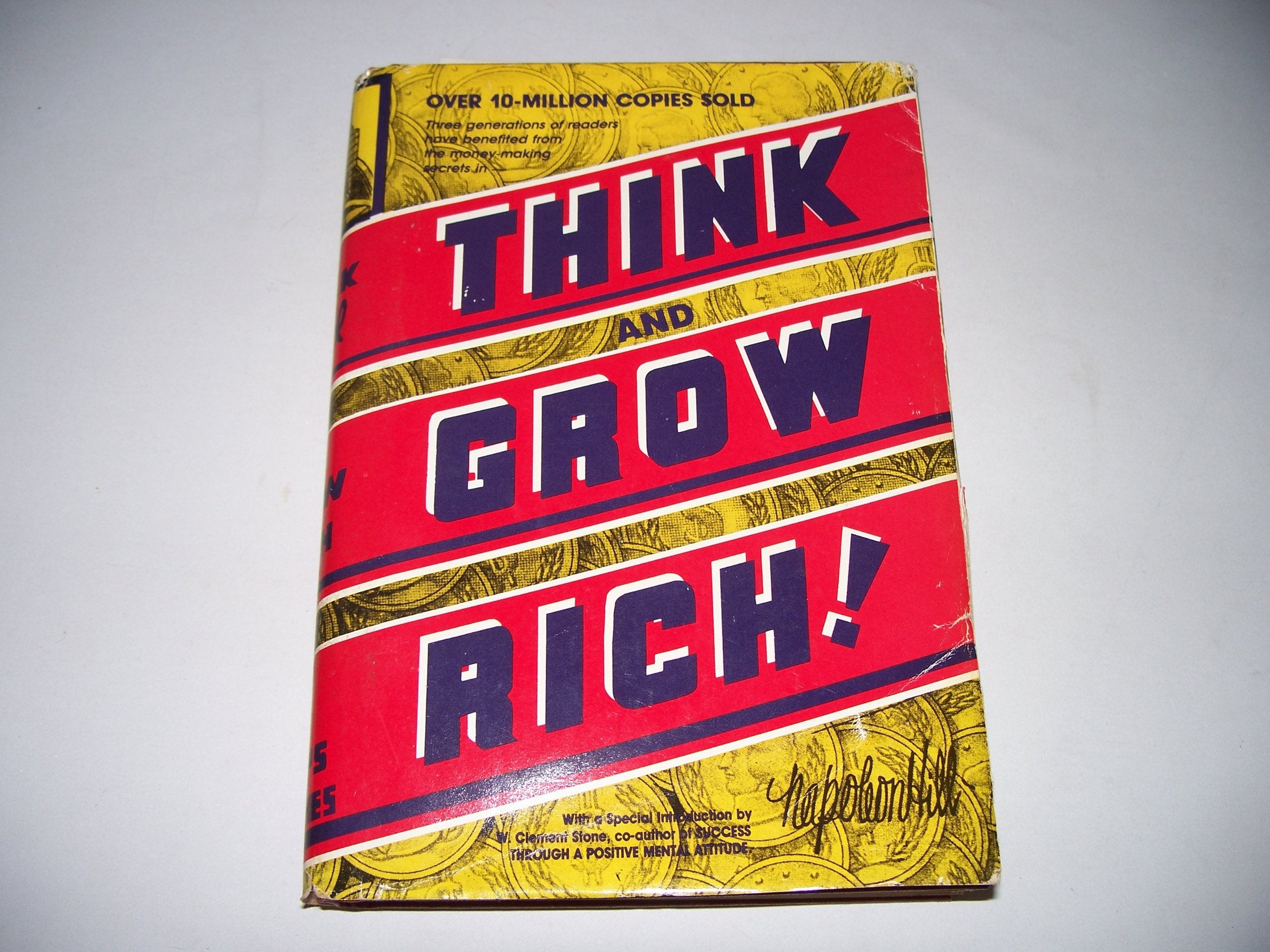 Think and Grow Rich by Napoleon Hill