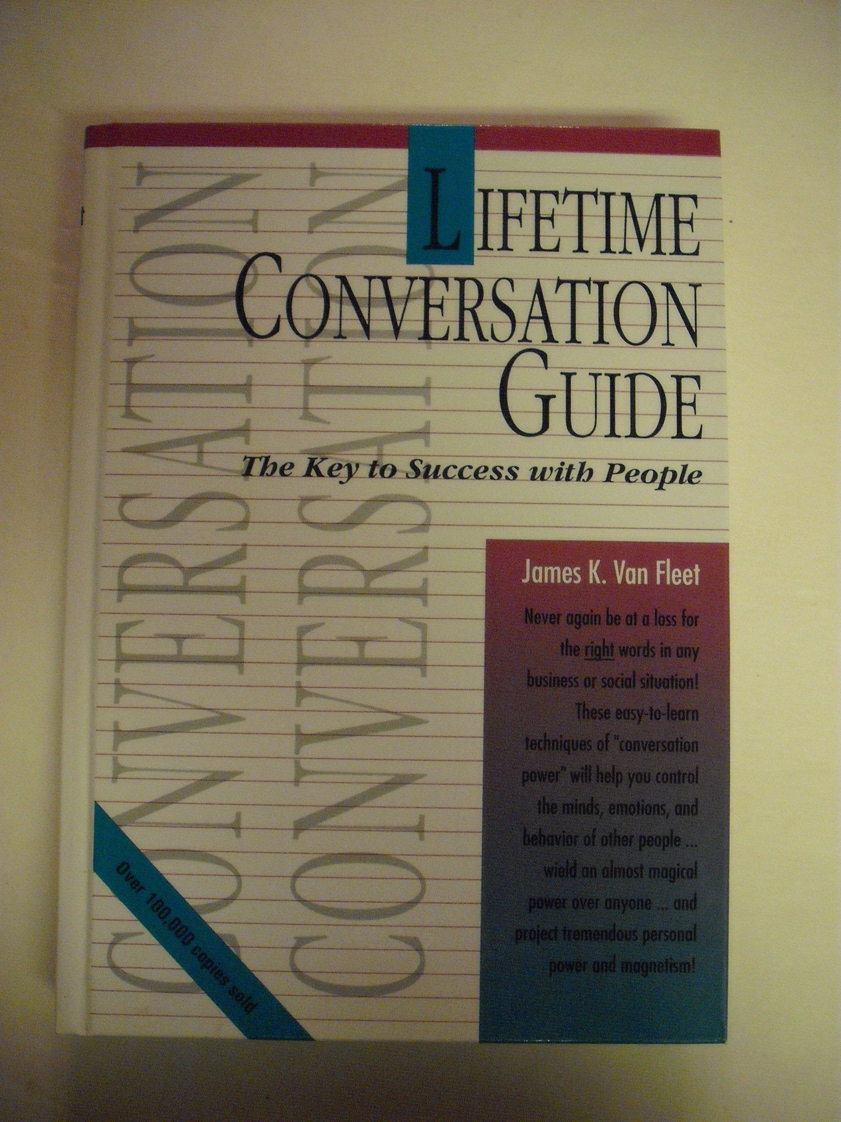 Lifetime Conversation Guide