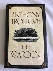 The Warden (The ^ABarsetshire Novels) used book depot
