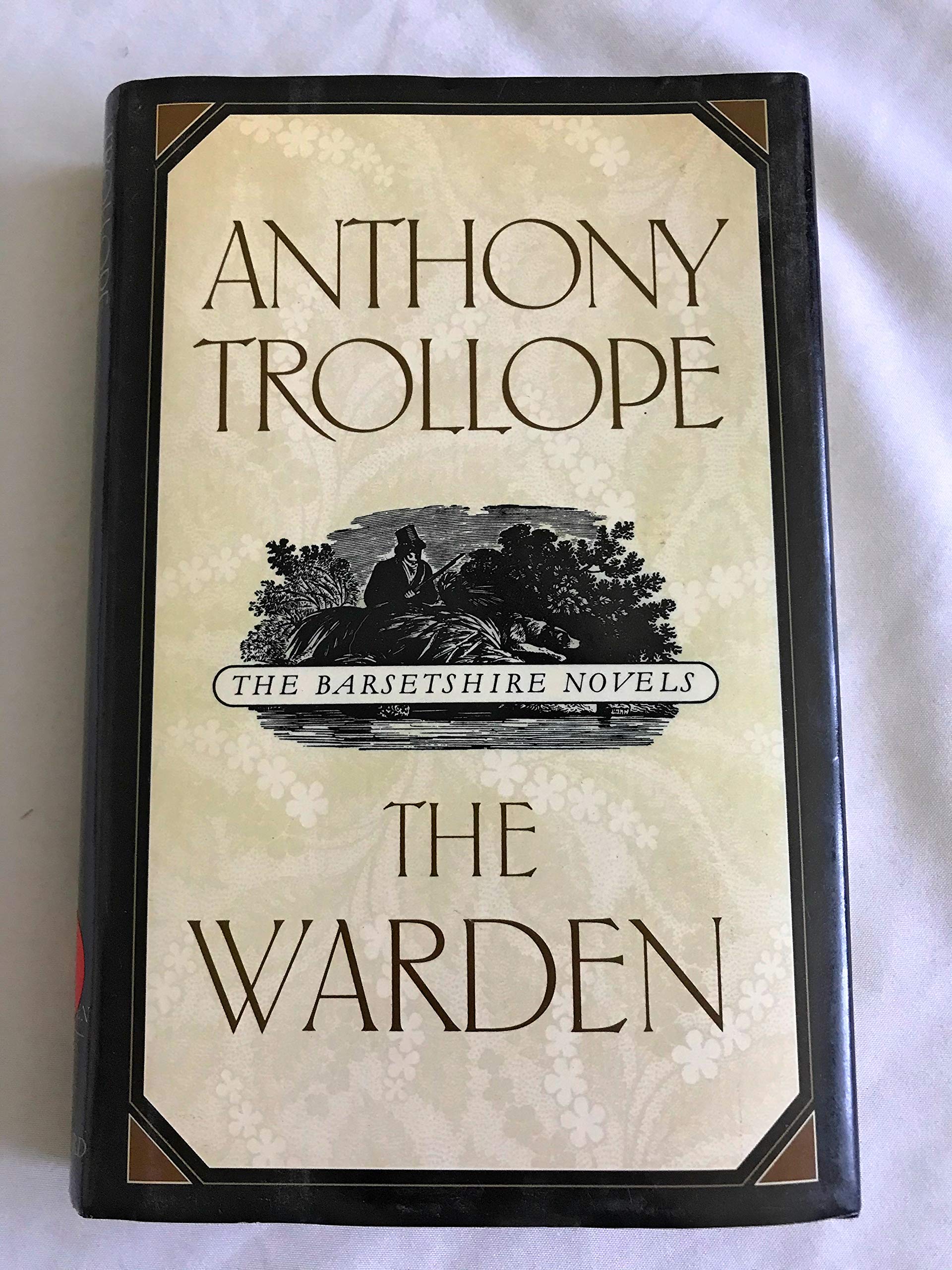 The Warden (The ^ABarsetshire Novels) used book depot