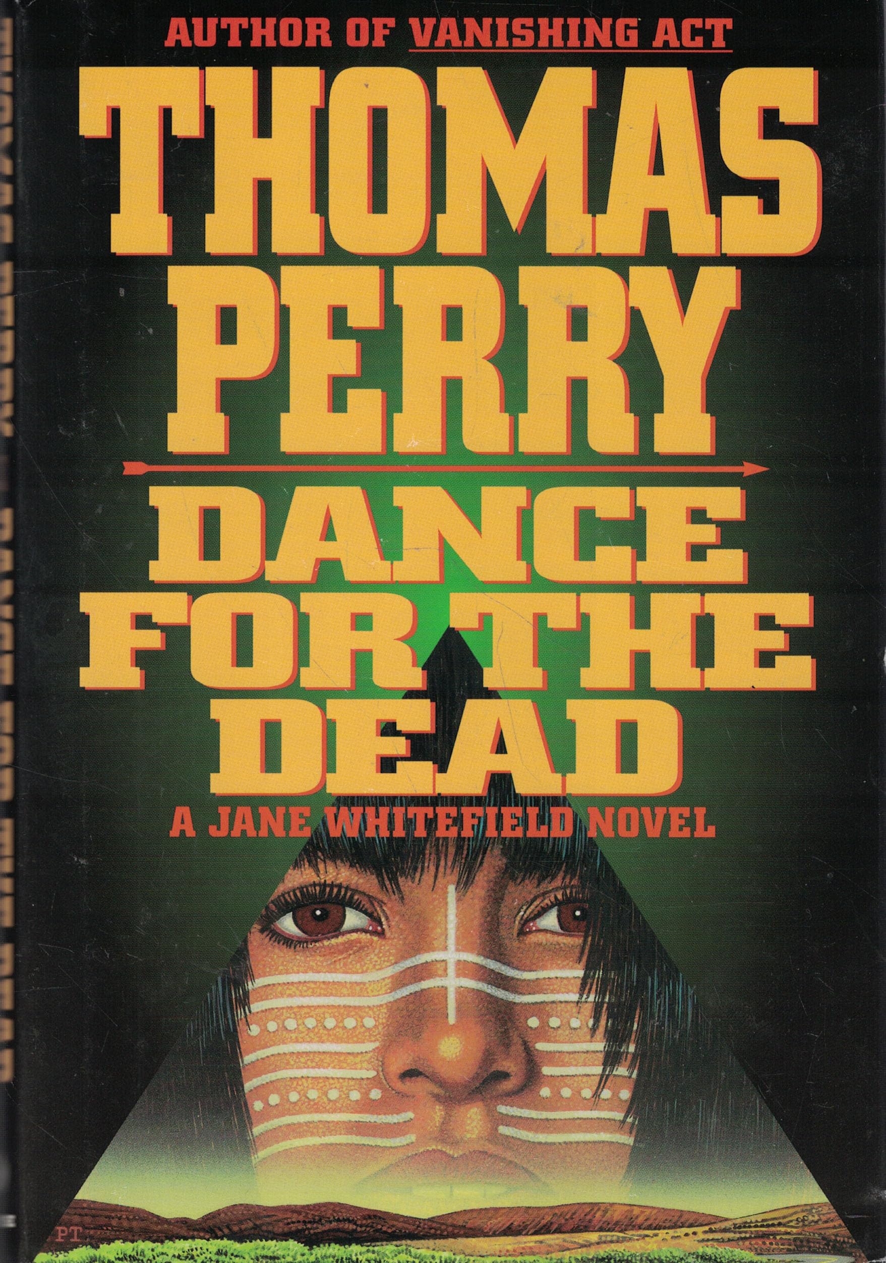 Dance for the Dead, A Jane Whitfield Novel used book depot