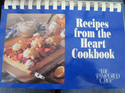 Recipes from the Heart Cookbook (The Pampered Chef)