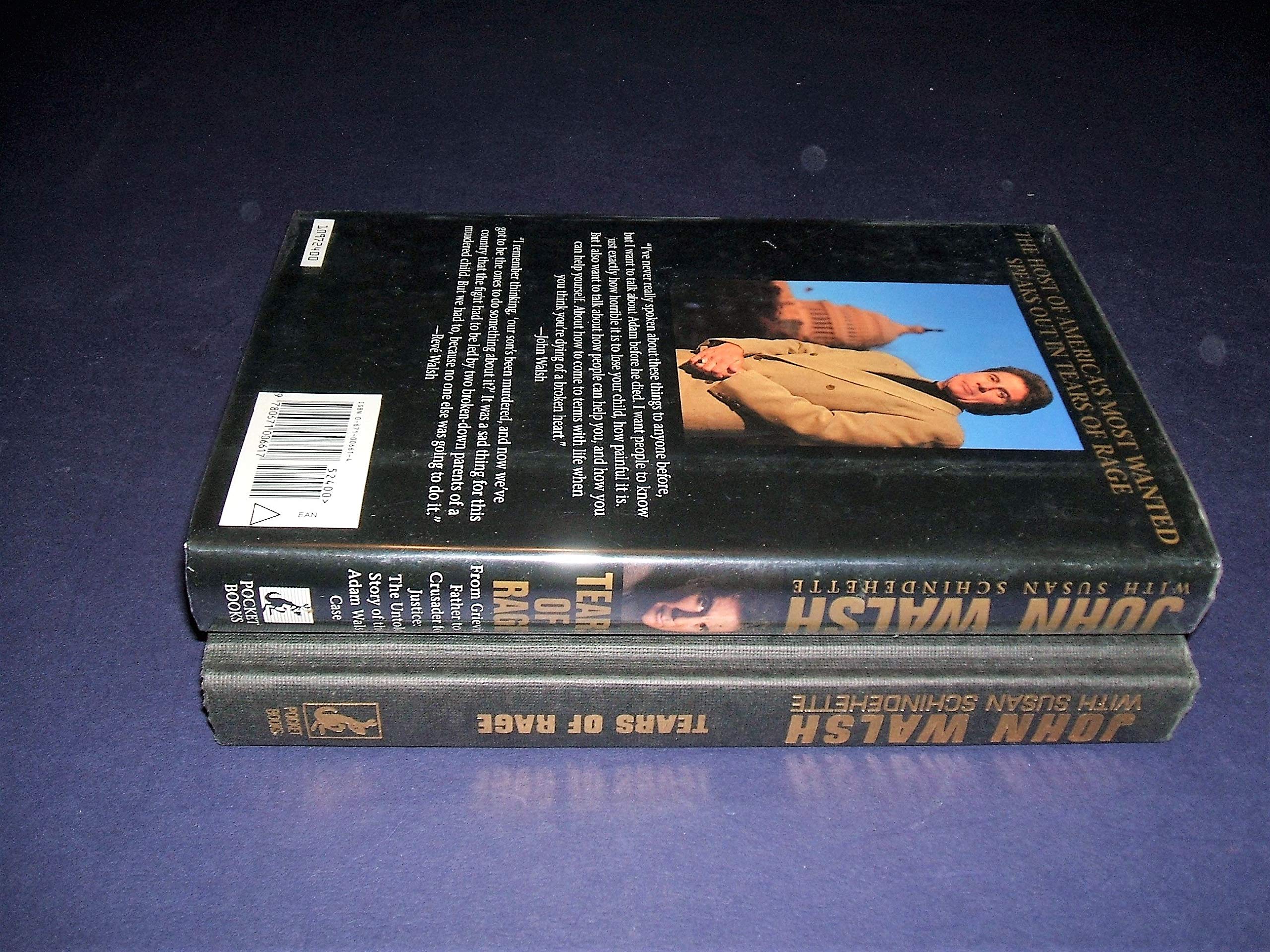 TEARS OF RAGE used book depot