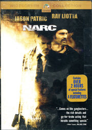 Narc used book depot