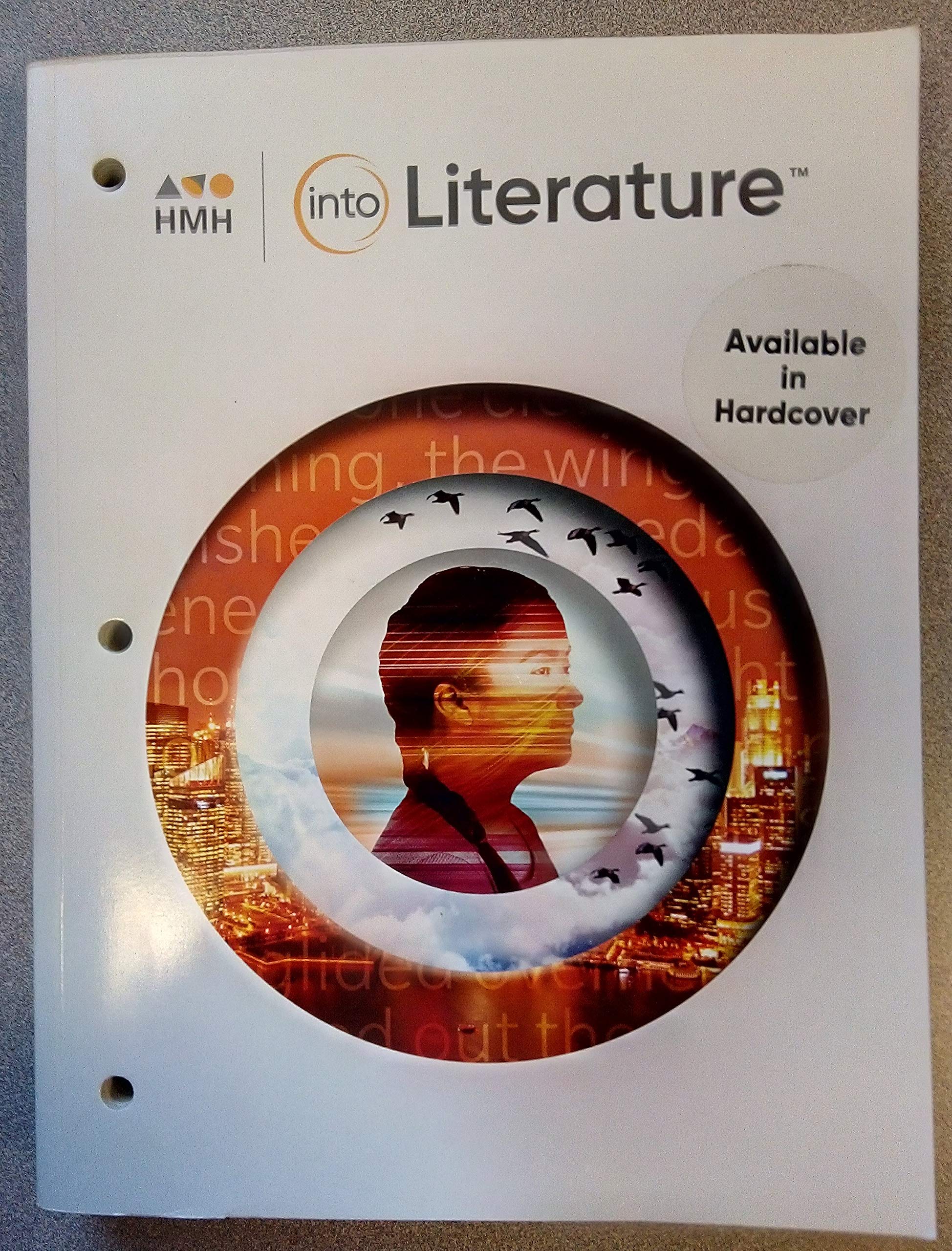 Into Literature 2020 Grade 7 used book depot