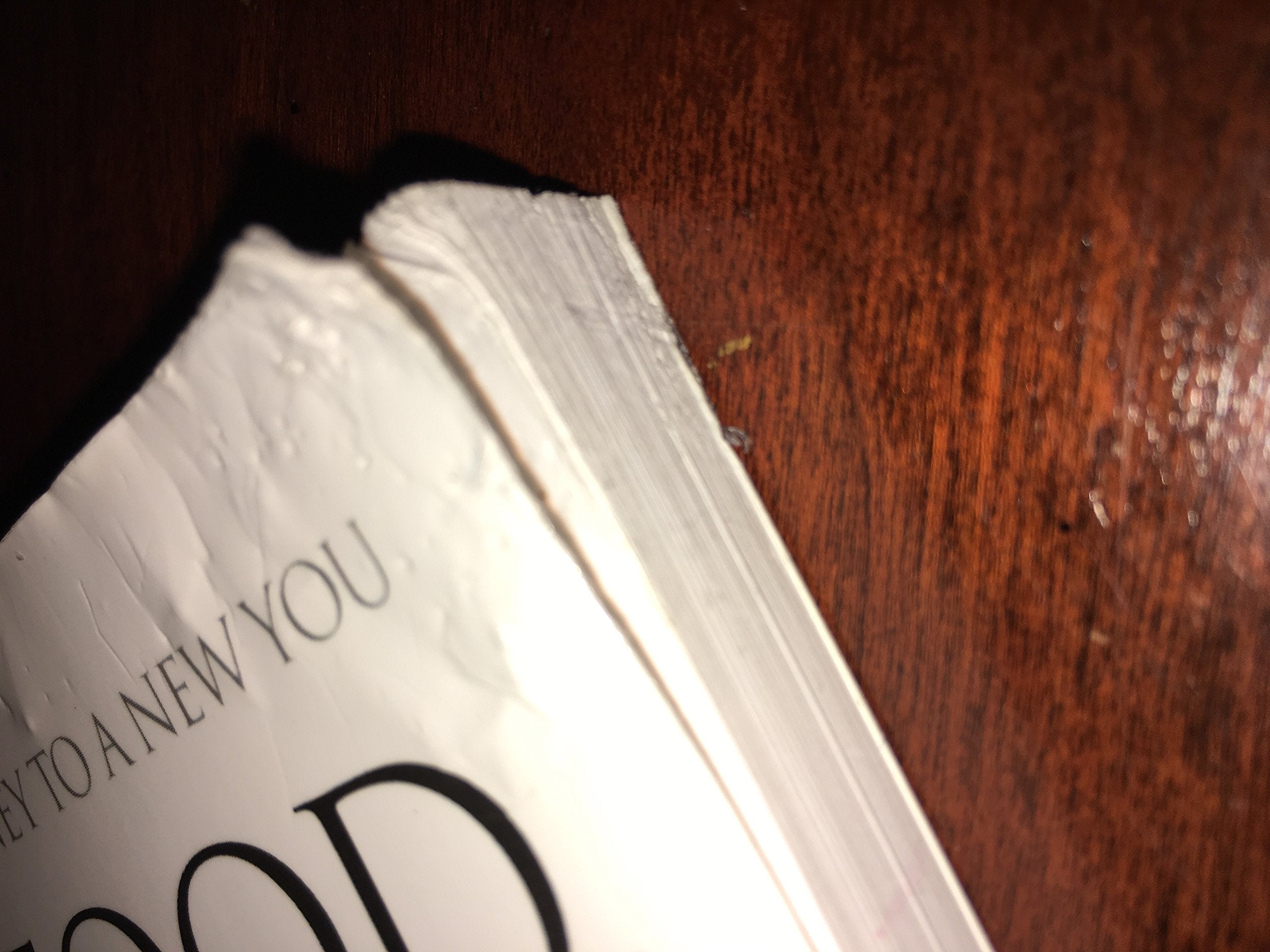 Food, Fitness & Faith For Women used book depot