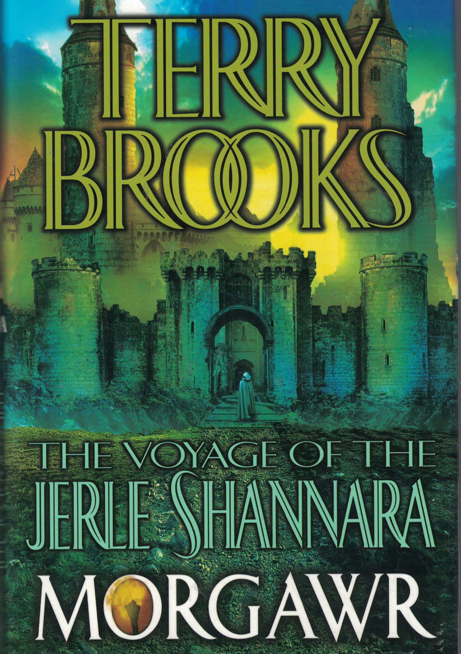 Morgawr (The Voyage of the Jerle Shannara, Book 3) used book depot
