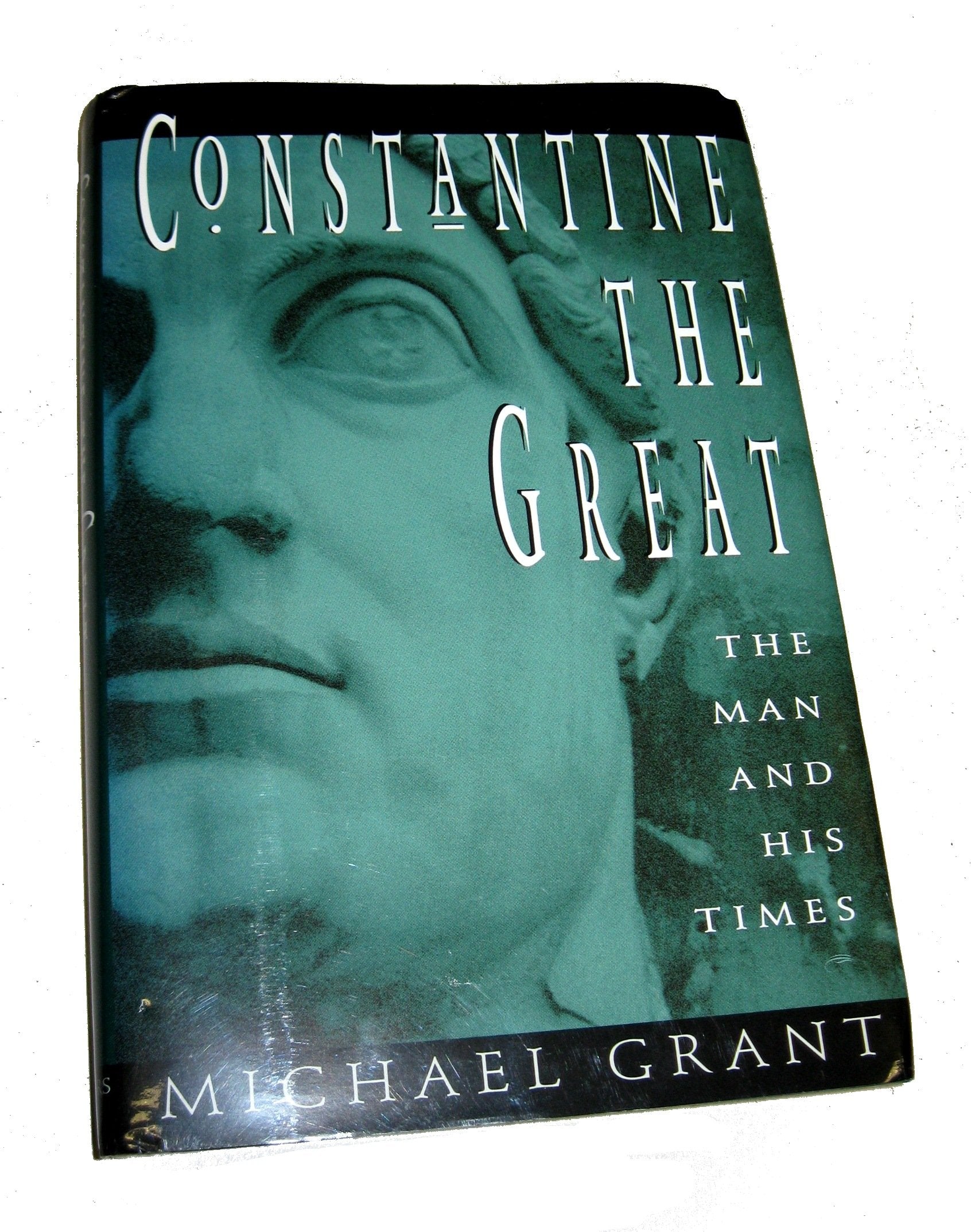 Constantine the Great: The Man and His Times used book depot