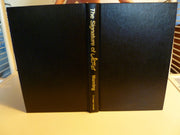 The signature of Jesus used book depot