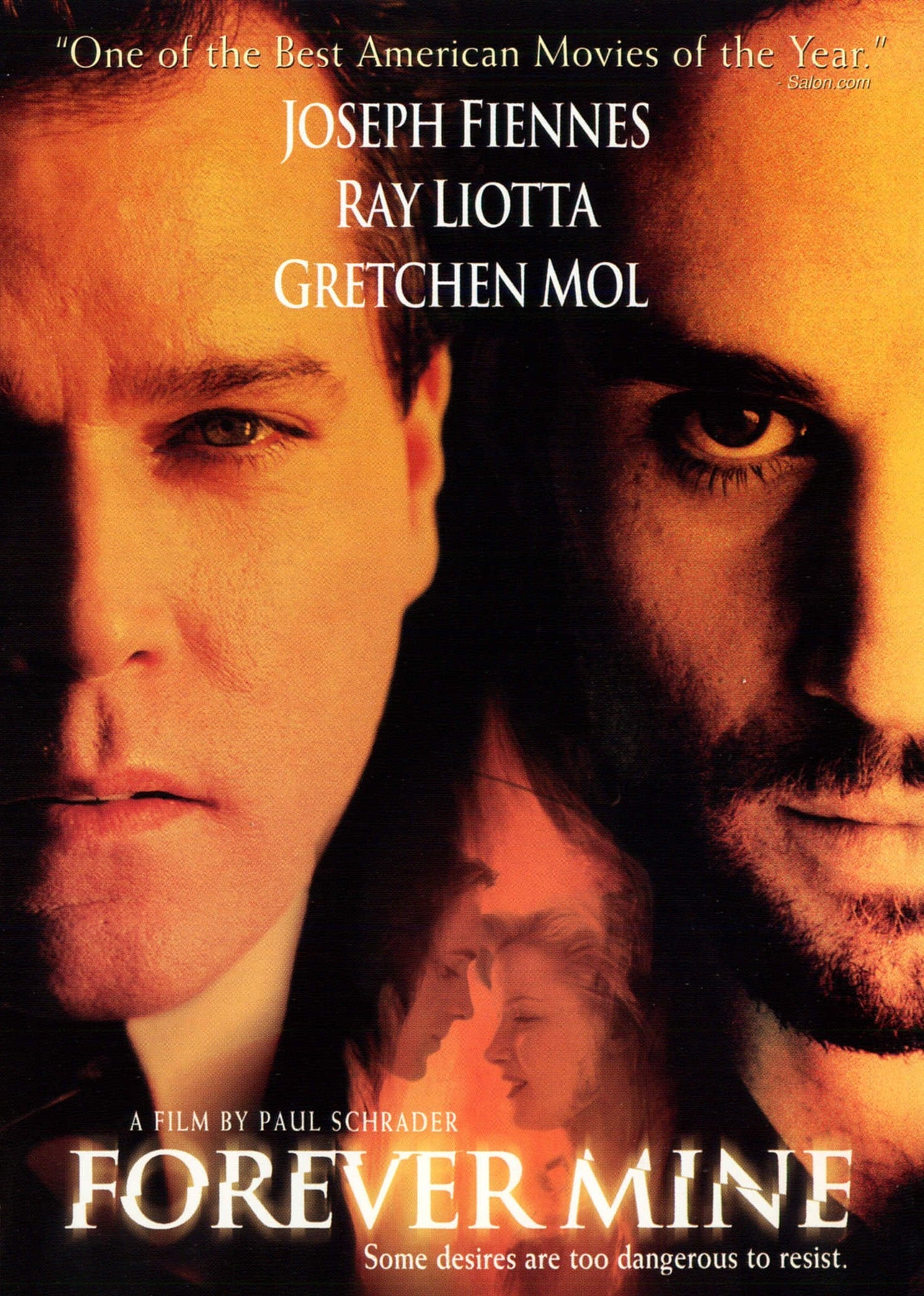 Forever Mine [DVD] used book depot