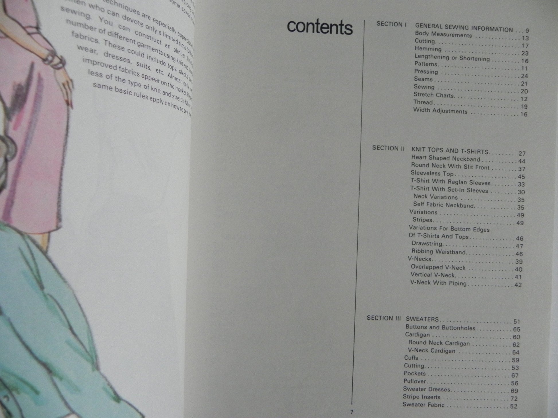 Kerstin Martensson's Kwik-Sew Method for Easy Sewing used book depot