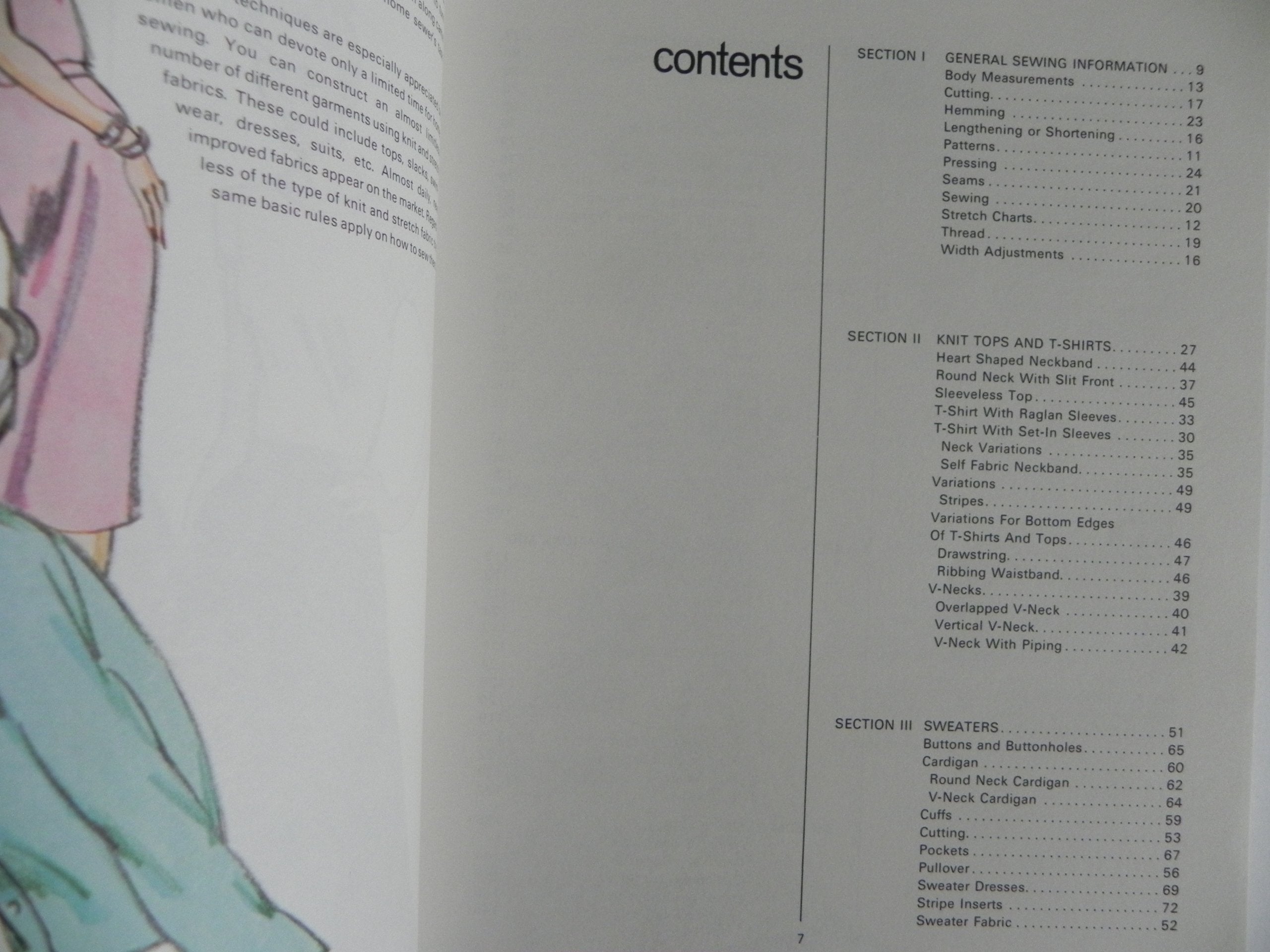 Kerstin Martensson's Kwik-Sew Method for Easy Sewing used book depot