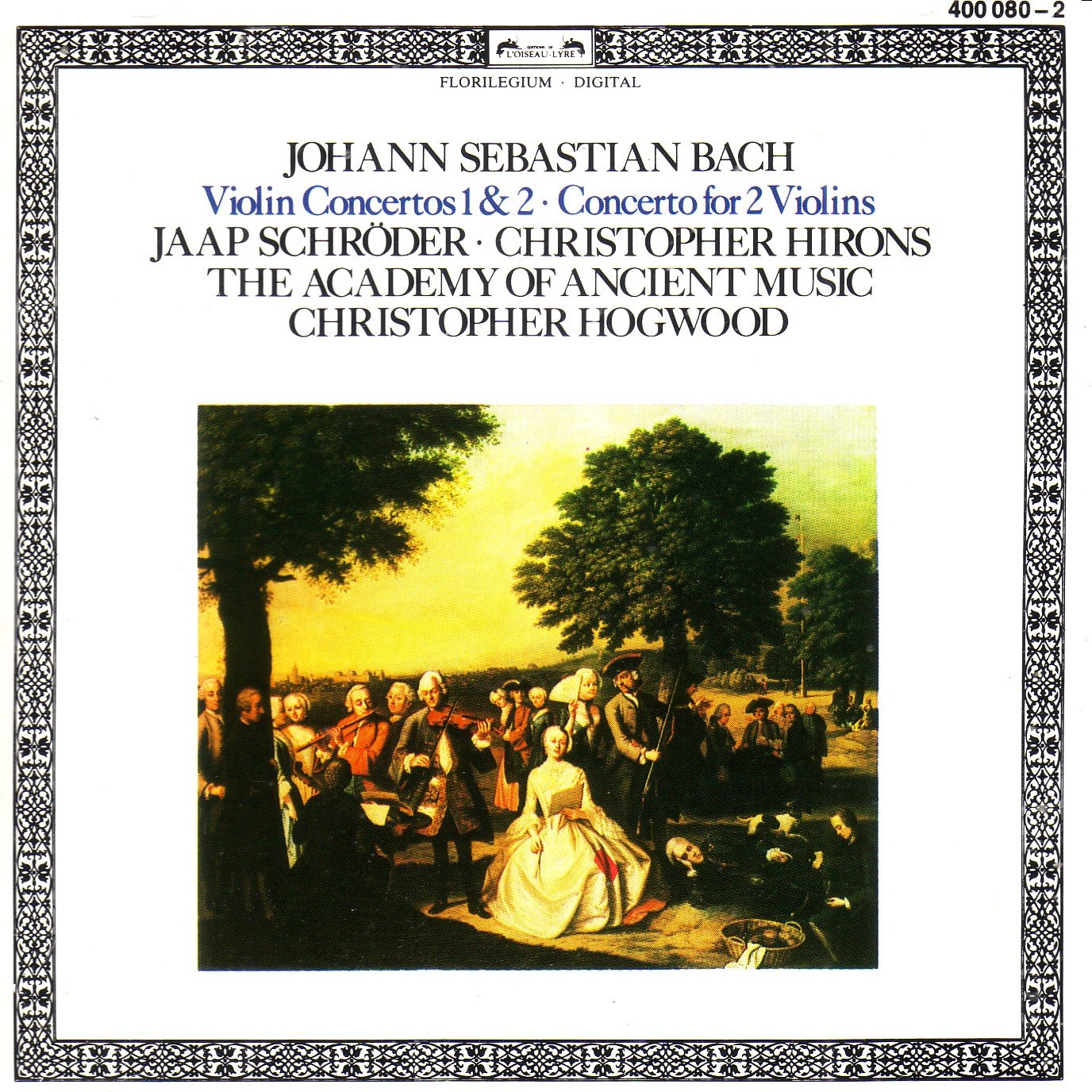 Bach: Violin Concertos 1 & 2; Concerto for 2 Violins used book depot