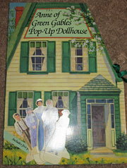 Anne of Green Gables Dollhouse used book depot