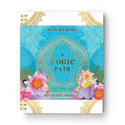 A Yogic Path Reflective Journal used book depot