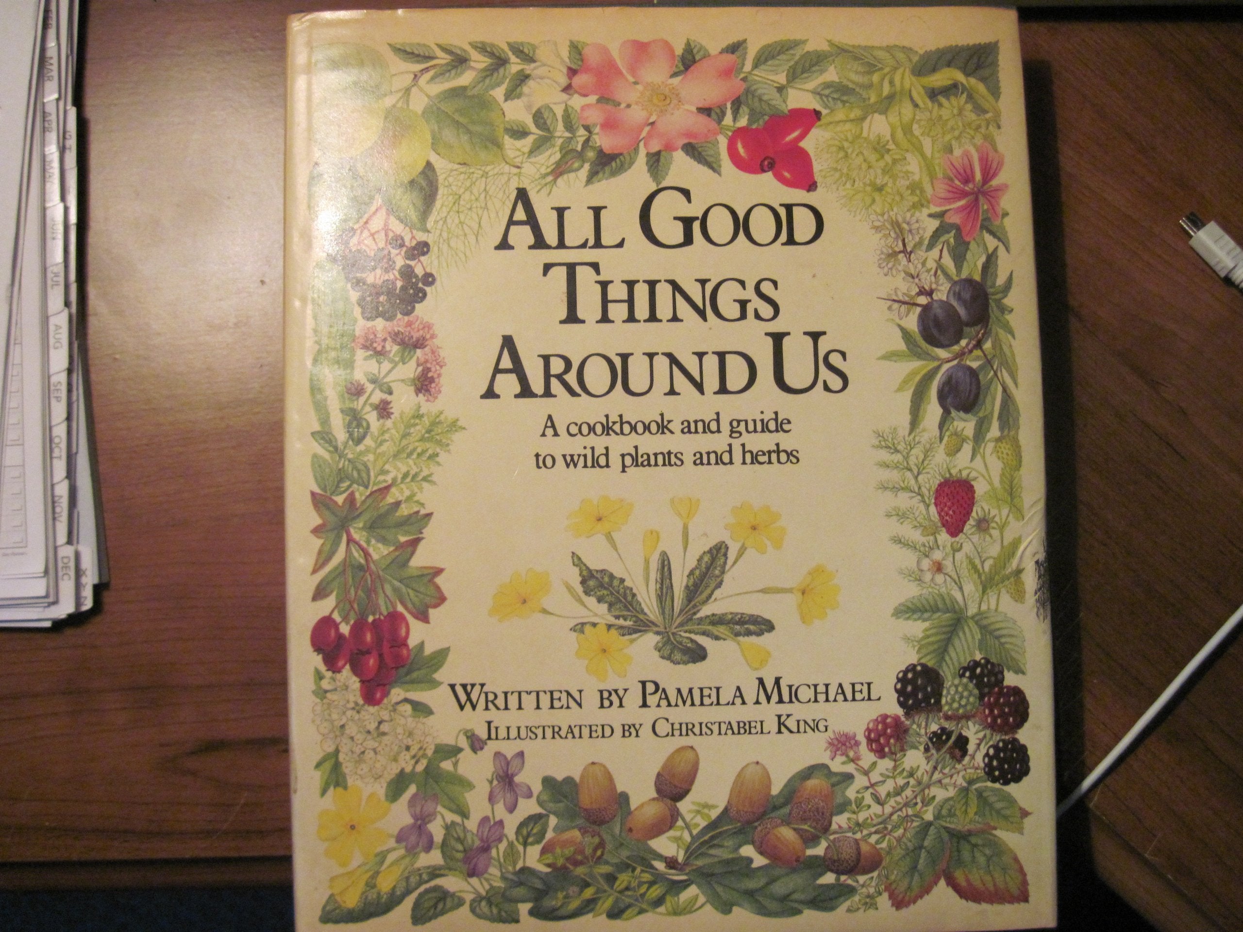 All Good Things Around Us used book depot