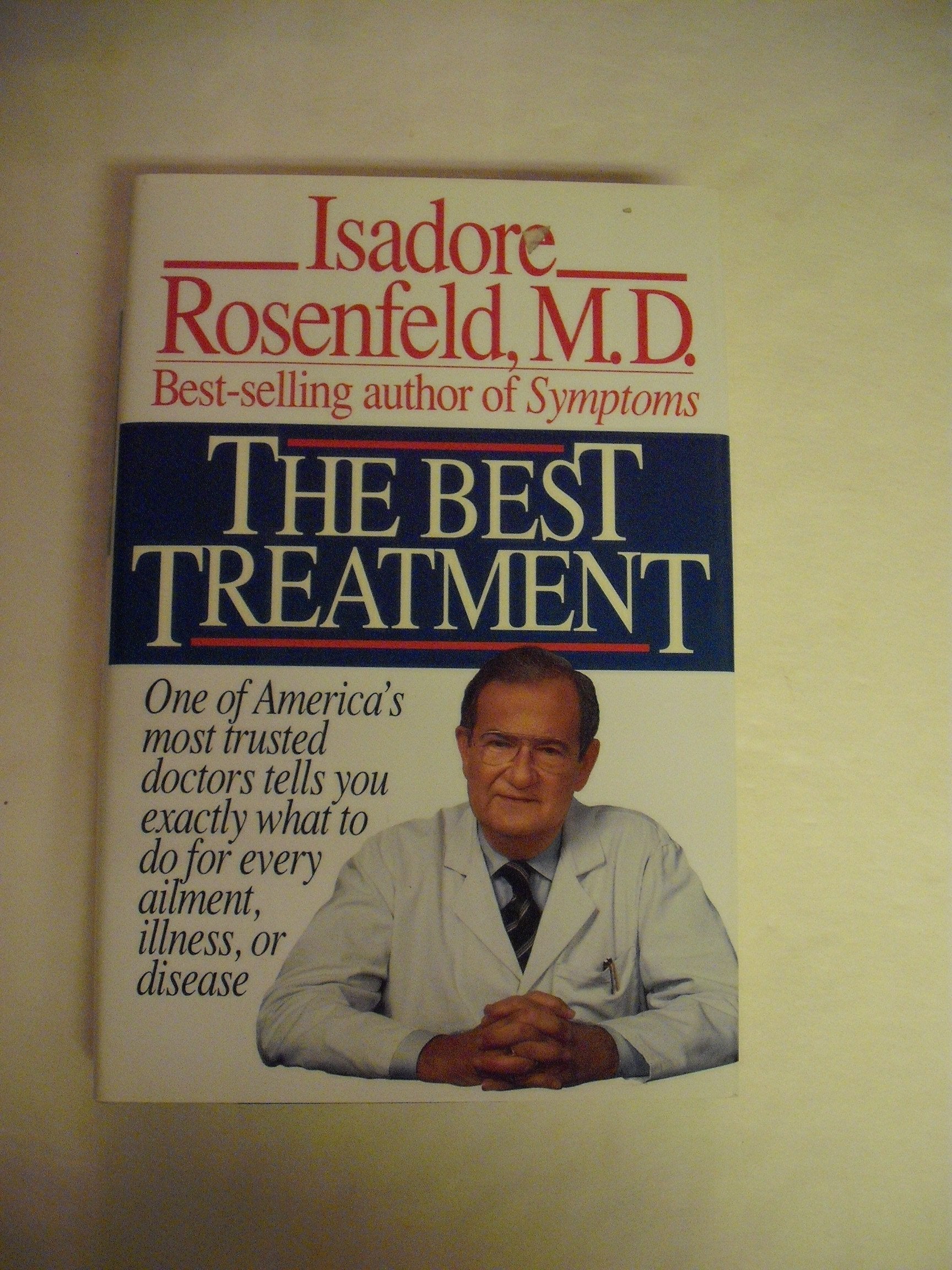 The Best Treatment used book depot