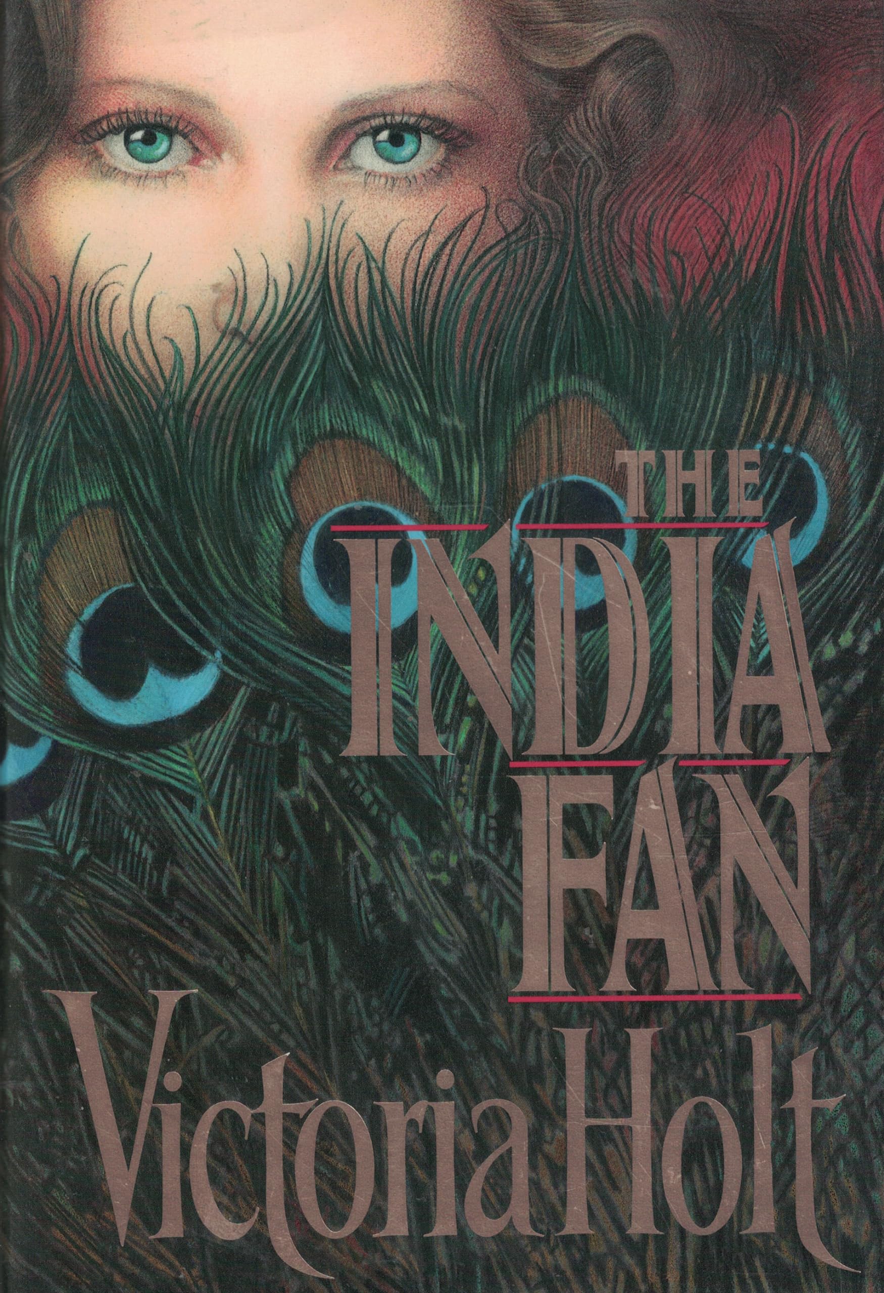 India Fan used book depot