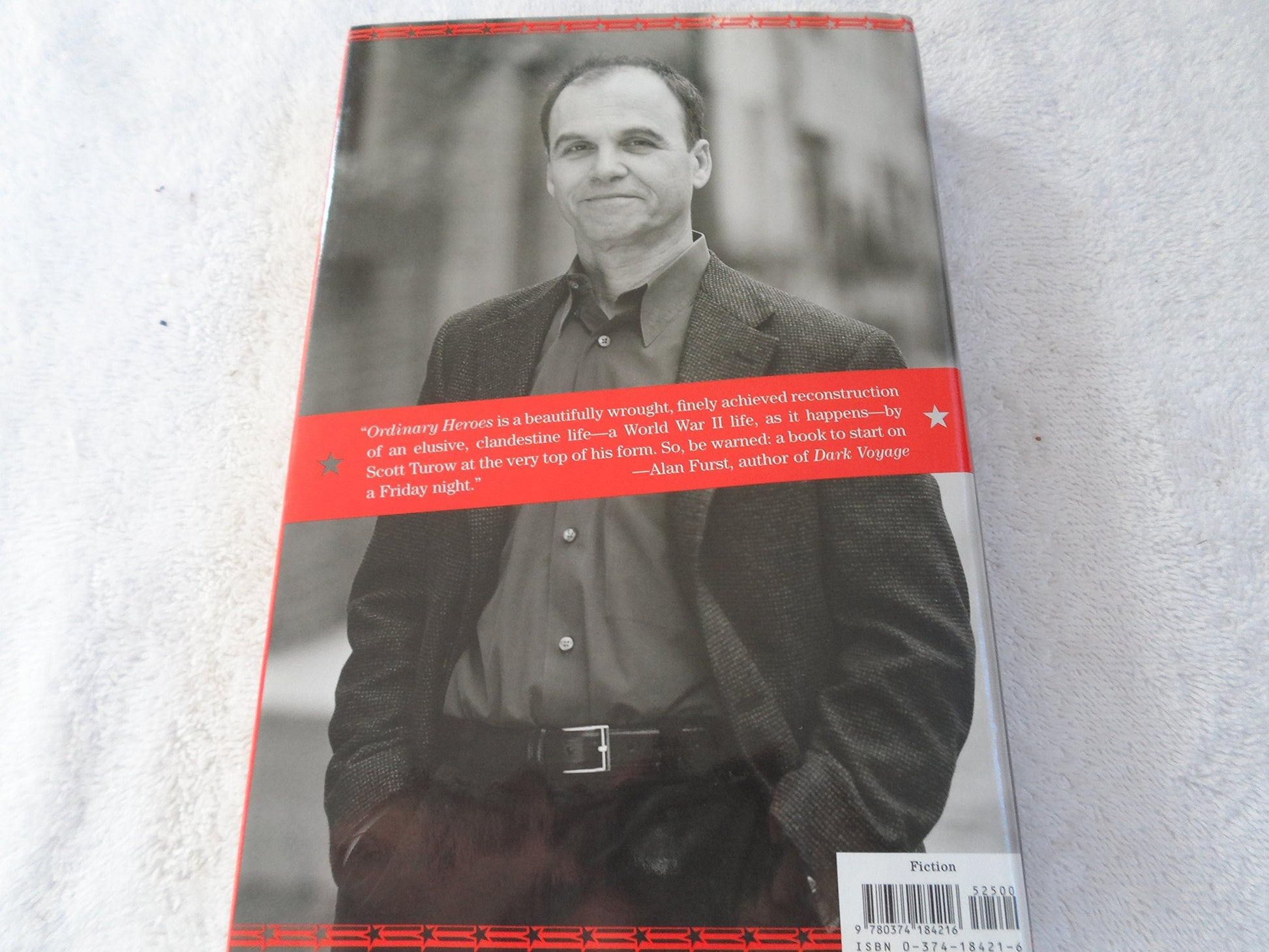 Ordinary Heroes: A Novel used book depot