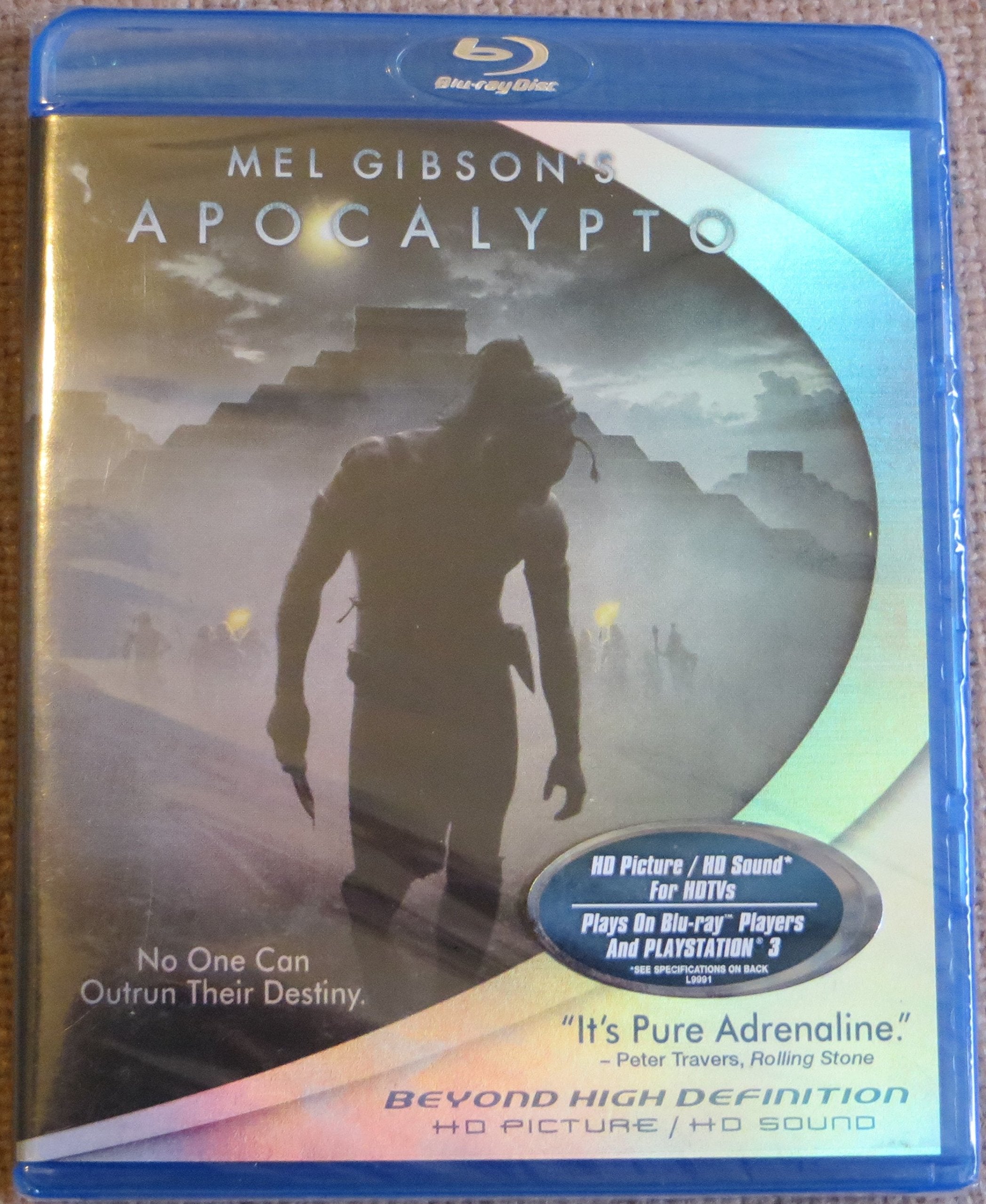 Apocalypto [Blu-ray] used book depot