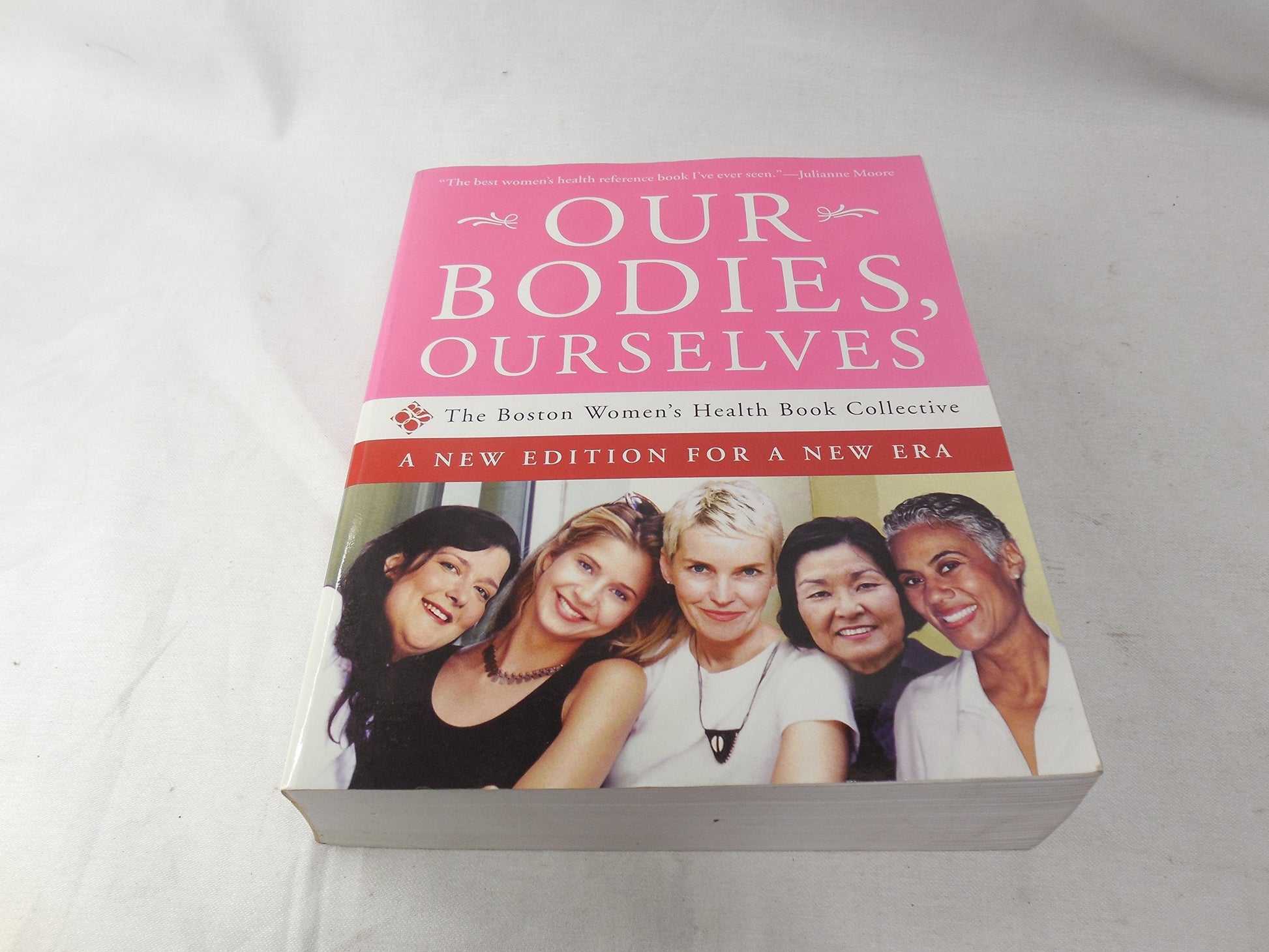 Our Bodies, Ourselves: A New Edition for a New Era used book depot