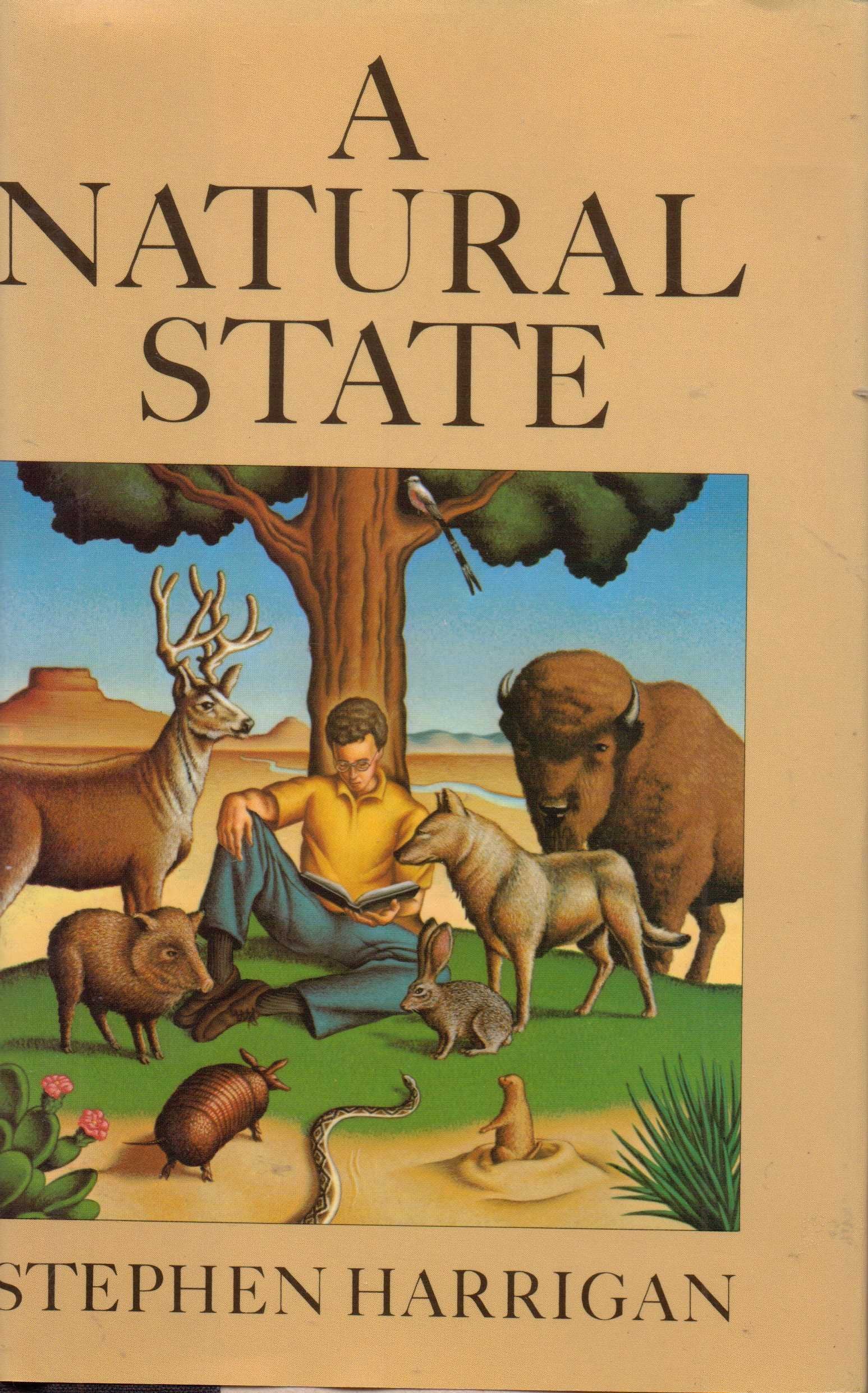 A Natural State used book depot