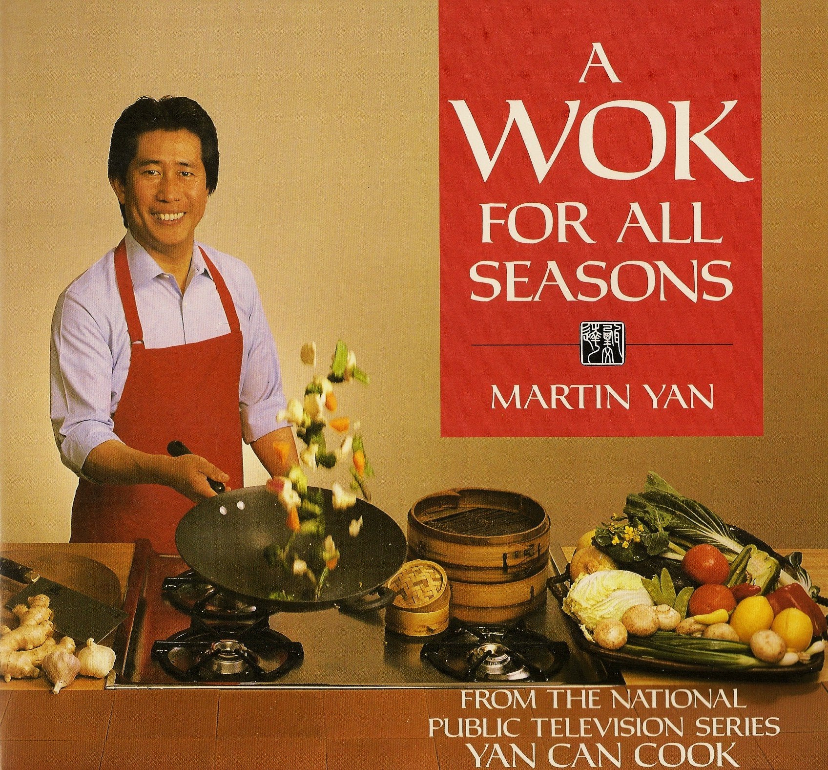 A Wok For All Seasons used book depot