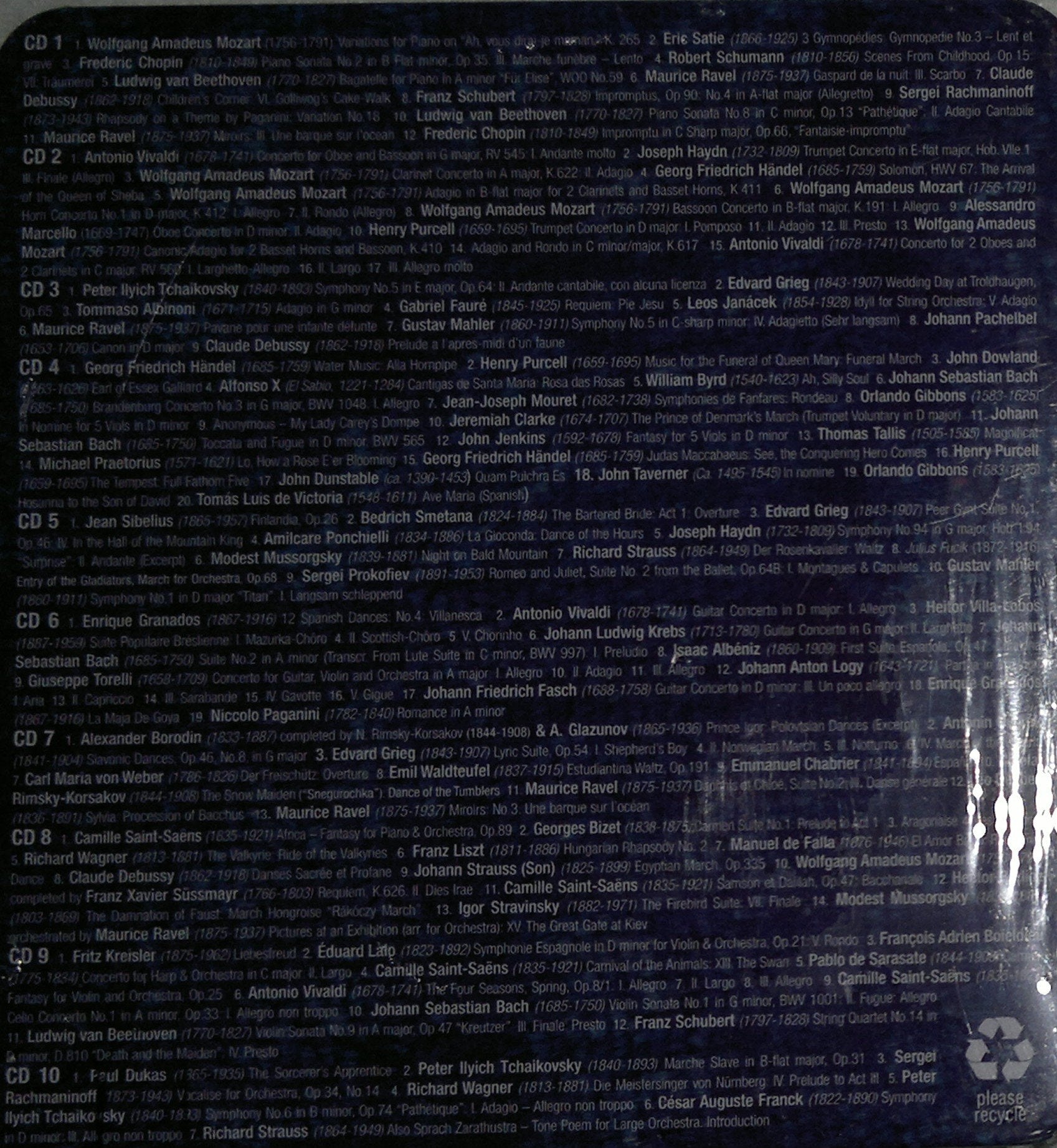 World's Greatest Composers