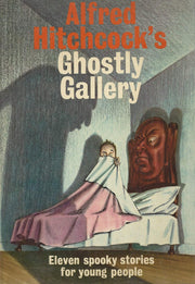 Alfred Hitchcock's Ghostly Gallery: Eleven Spooky Stories for Young People used book depot